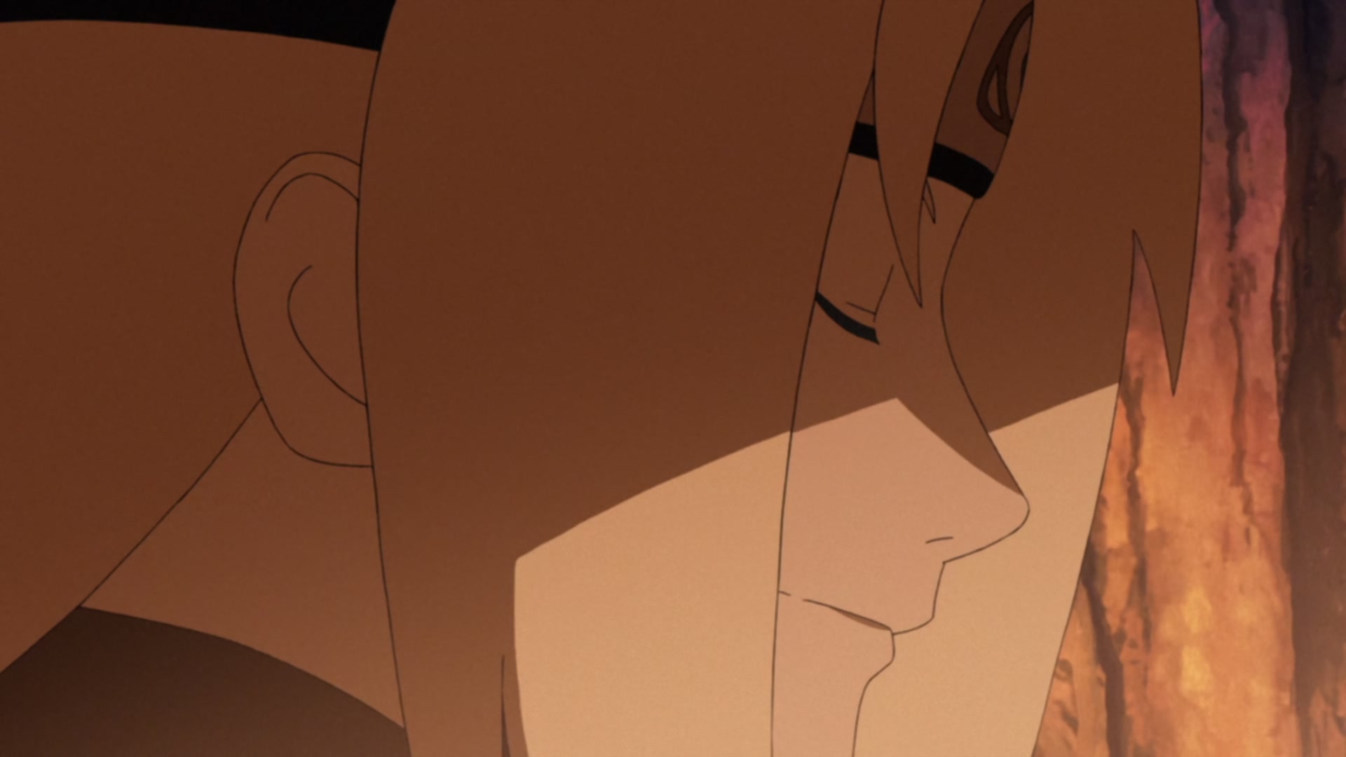 Naruto: Shippuden Ep 483: Jiraiya and Kakashi @ 00:07:47