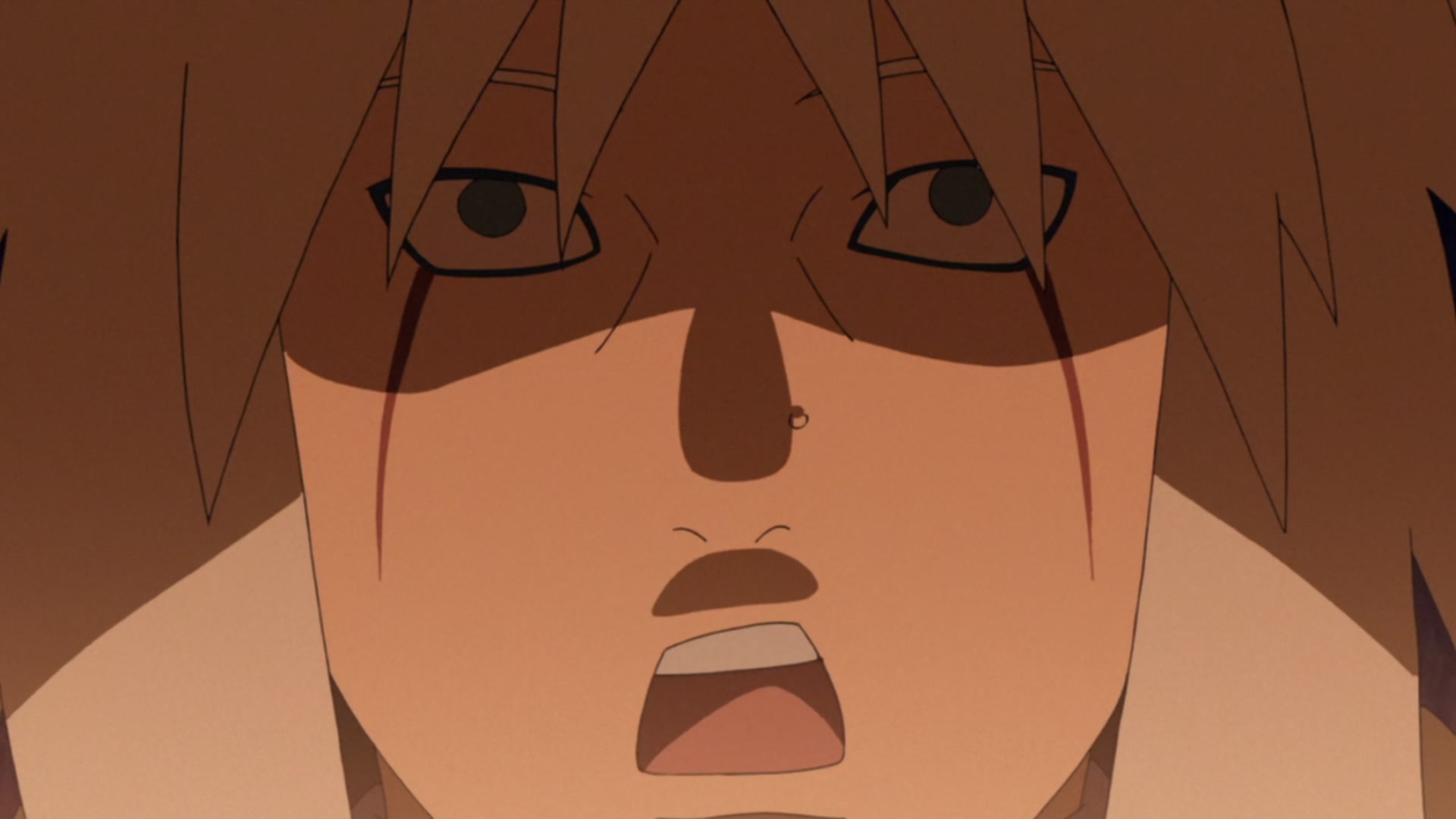 Naruto: Shippuden Ep 483: Jiraiya and Kakashi @ 00:08:06