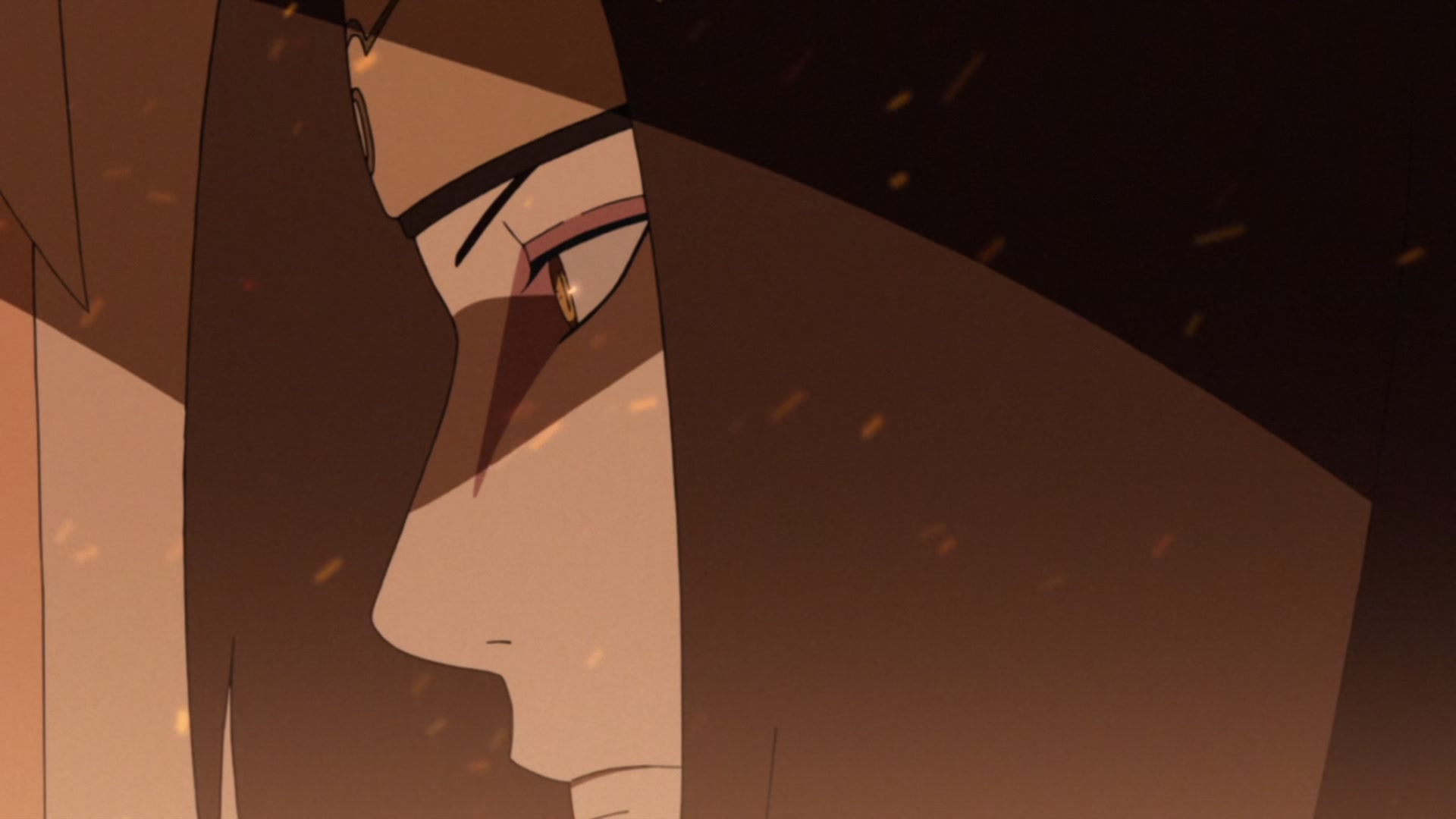 Naruto: Shippuden Ep 483: Jiraiya and Kakashi @ 00:08:35