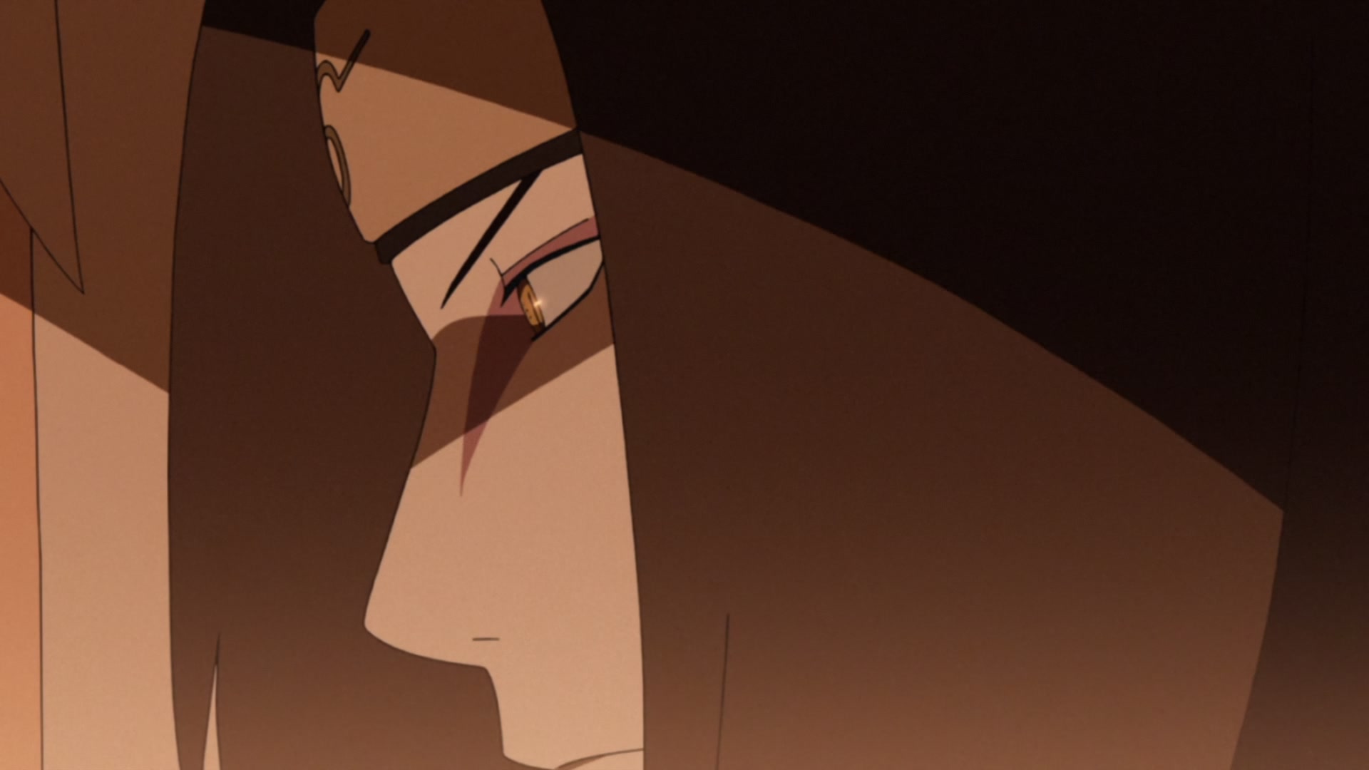Naruto: Shippuden Ep 483: Jiraiya and Kakashi @ 00:08:49