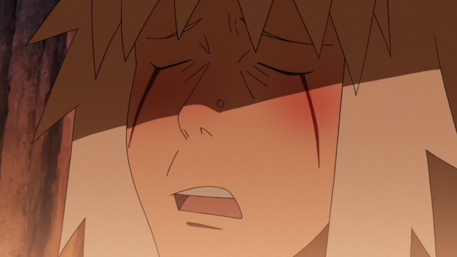Naruto: Shippuden Ep 483: Jiraiya and Kakashi @ 00:09:22