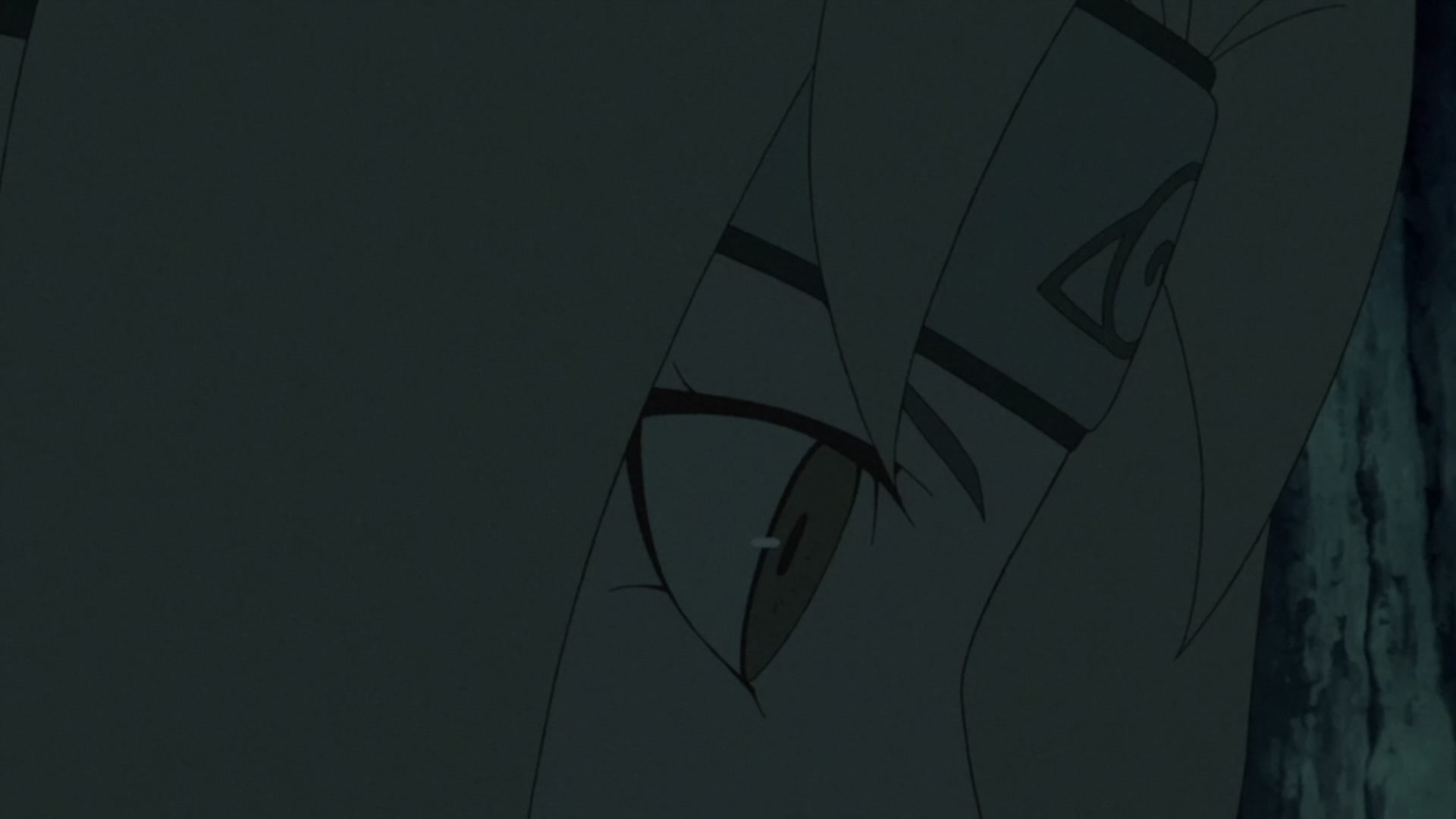 Naruto: Shippuden Ep 483: Jiraiya and Kakashi @ 00:09:31