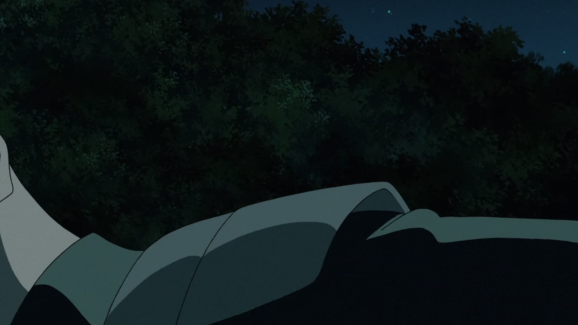 Naruto: Shippuden Ep 483: Jiraiya and Kakashi @ 00:09:55
