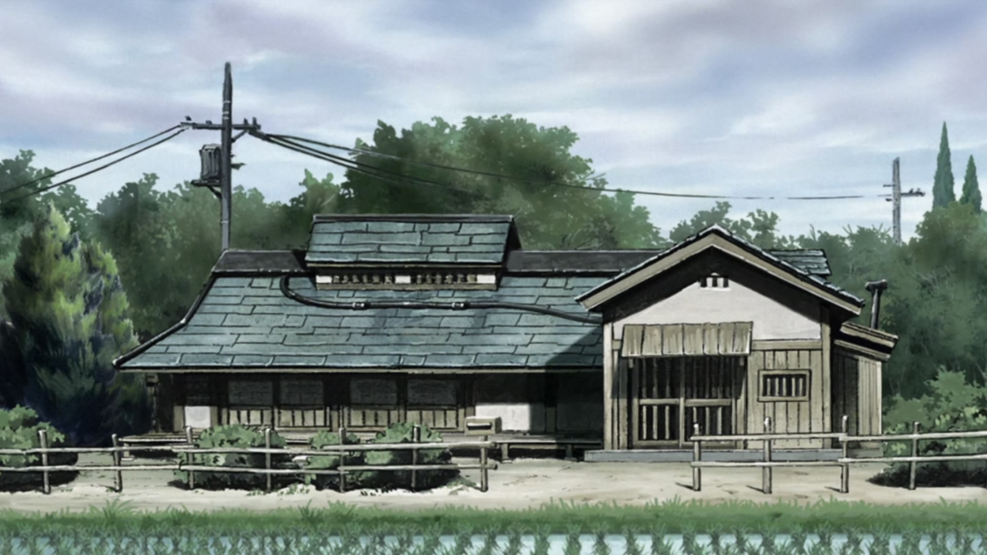 Naruto: Shippuden Ep 483: Jiraiya and Kakashi @ 00:10:42