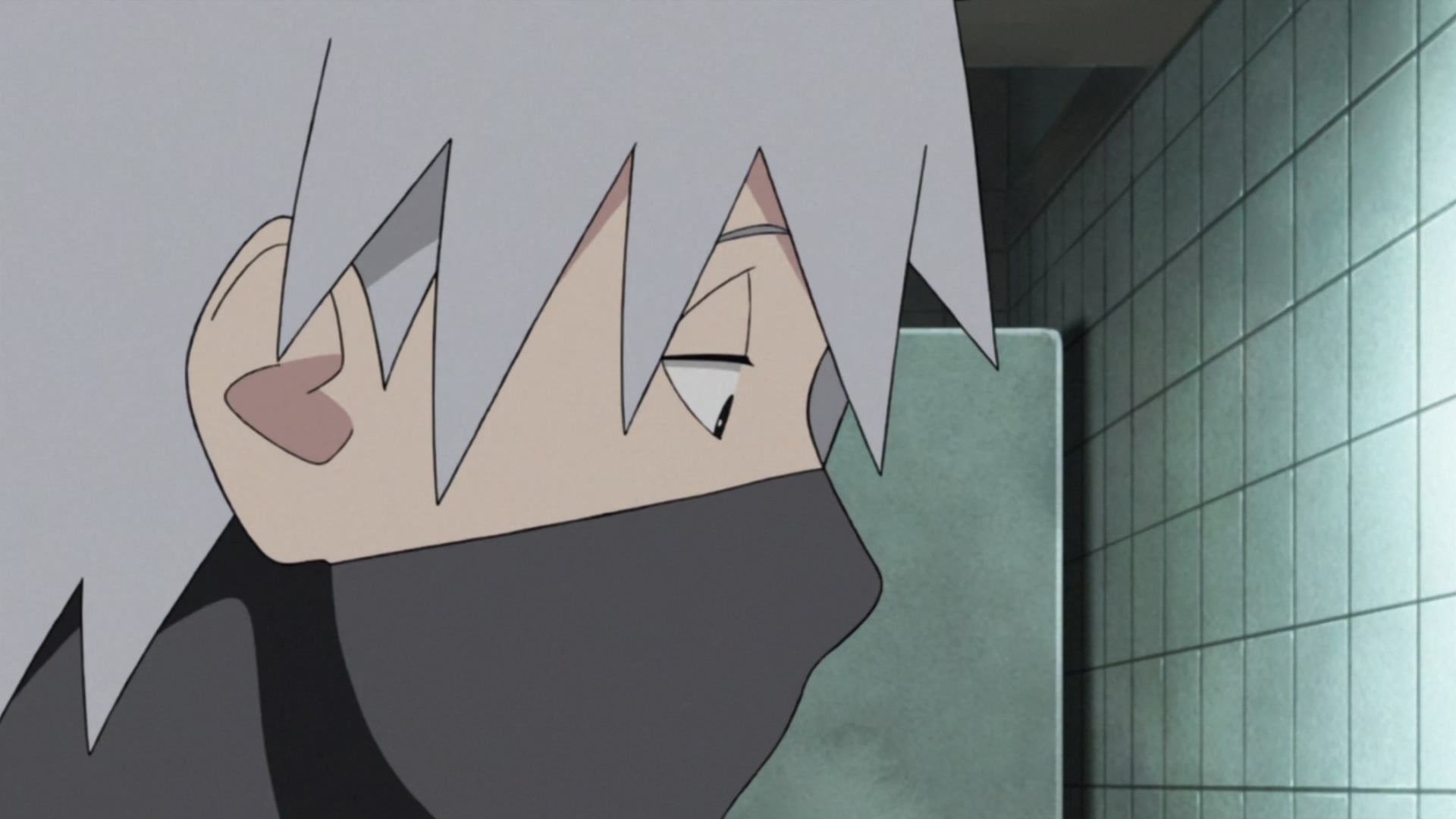 Naruto: Shippuden Ep 483: Jiraiya and Kakashi @ 00:10:47