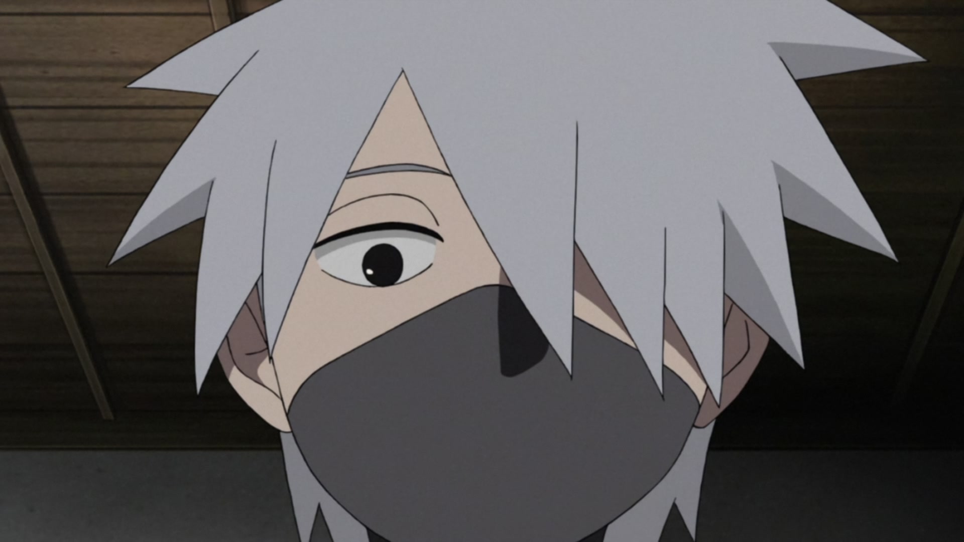 Naruto: Shippuden Ep 483: Jiraiya and Kakashi @ 00:11:06