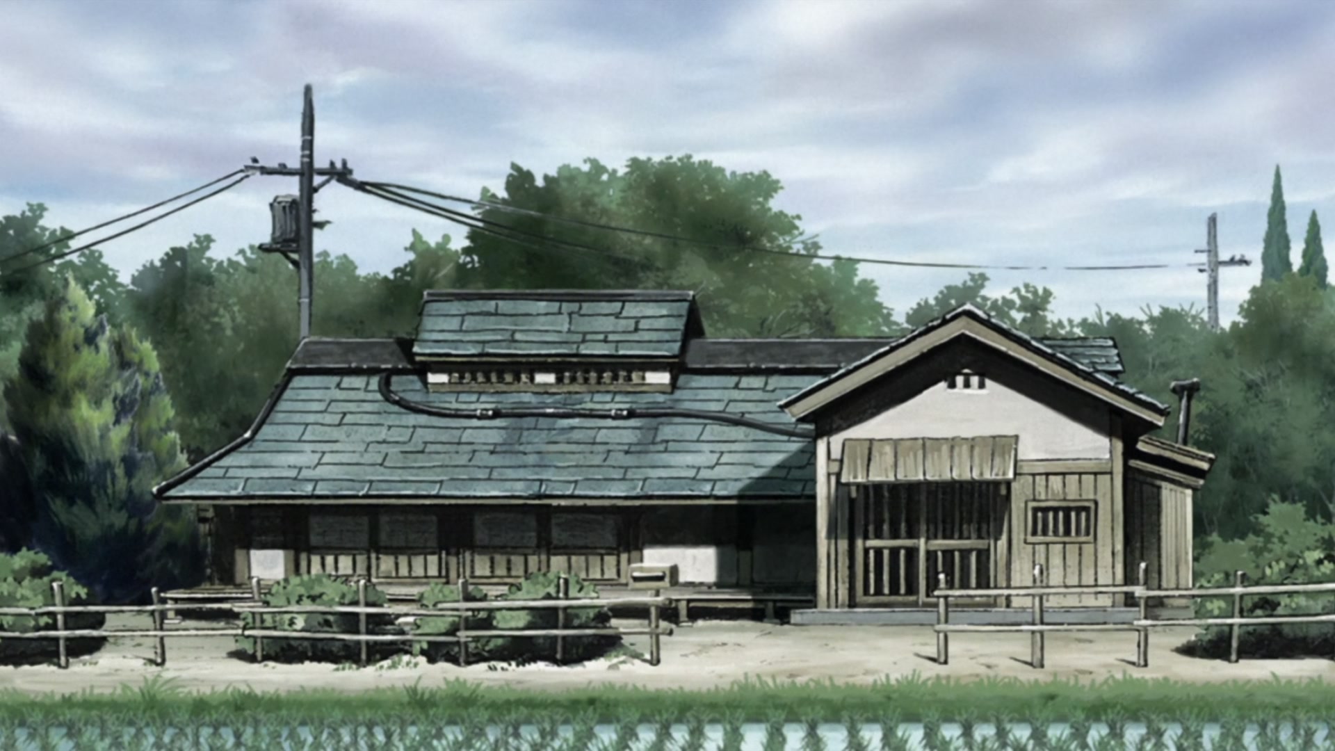 Naruto: Shippuden Ep 483: Jiraiya and Kakashi @ 00:11:30