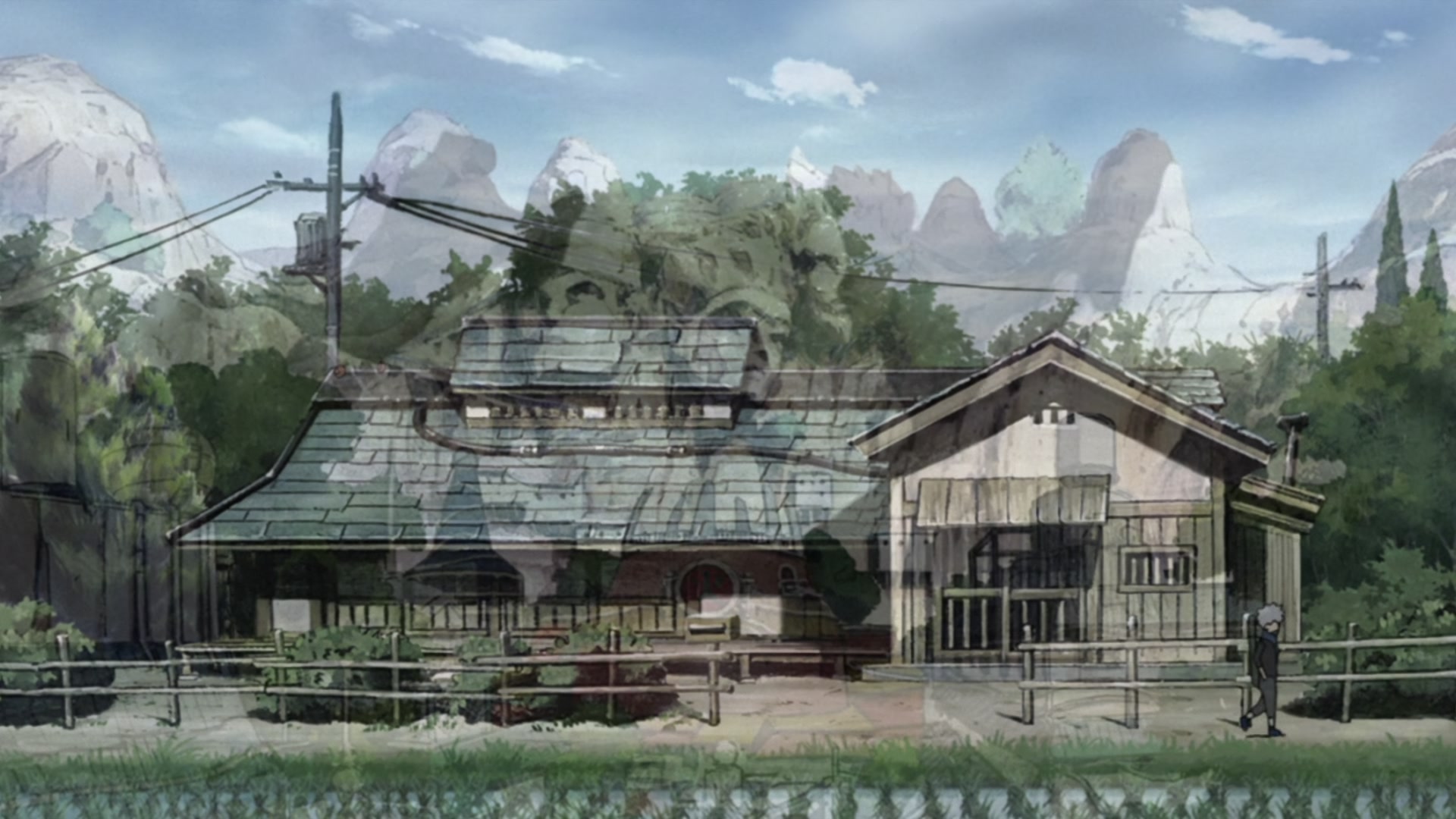 Naruto: Shippuden Ep 483: Jiraiya and Kakashi @ 00:11:44