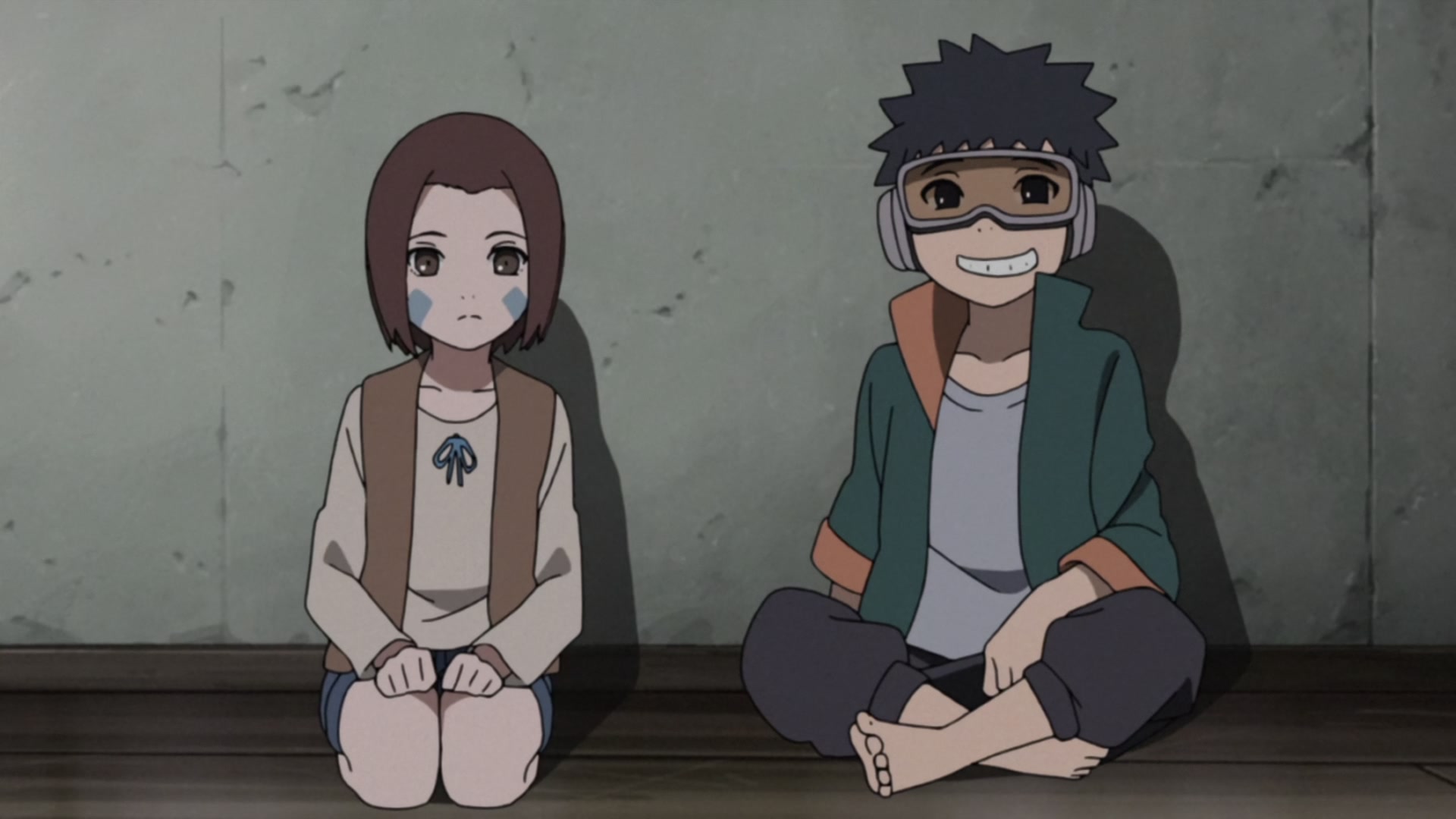 Naruto: Shippuden Ep 483: Jiraiya and Kakashi @ 00:12:26