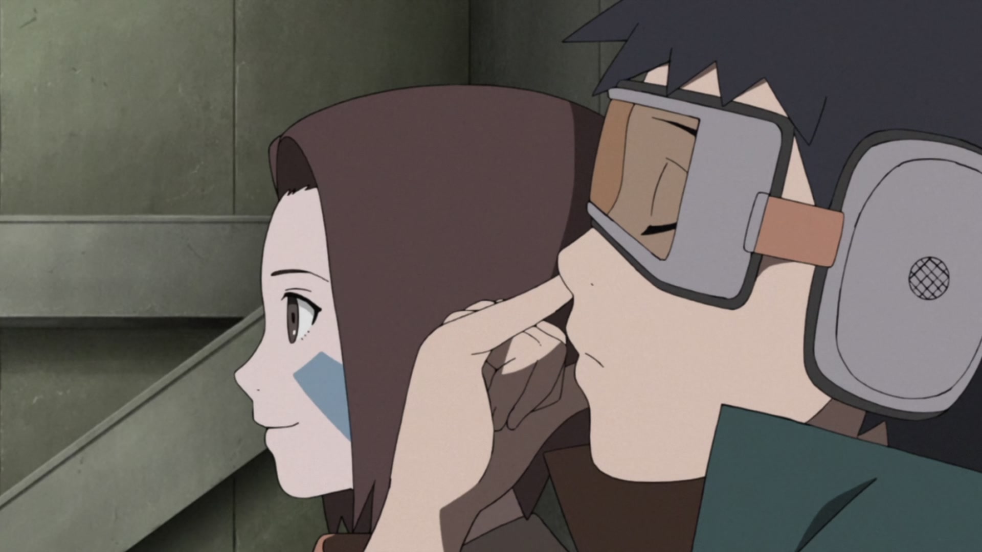 Naruto: Shippuden Ep 483: Jiraiya and Kakashi @ 00:12:40