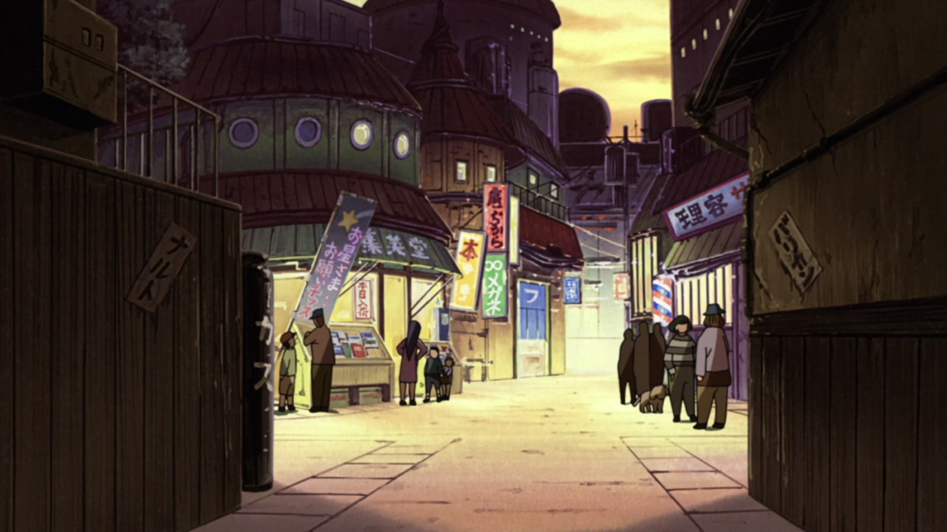 Naruto: Shippuden Ep 483: Jiraiya and Kakashi @ 00:13:37