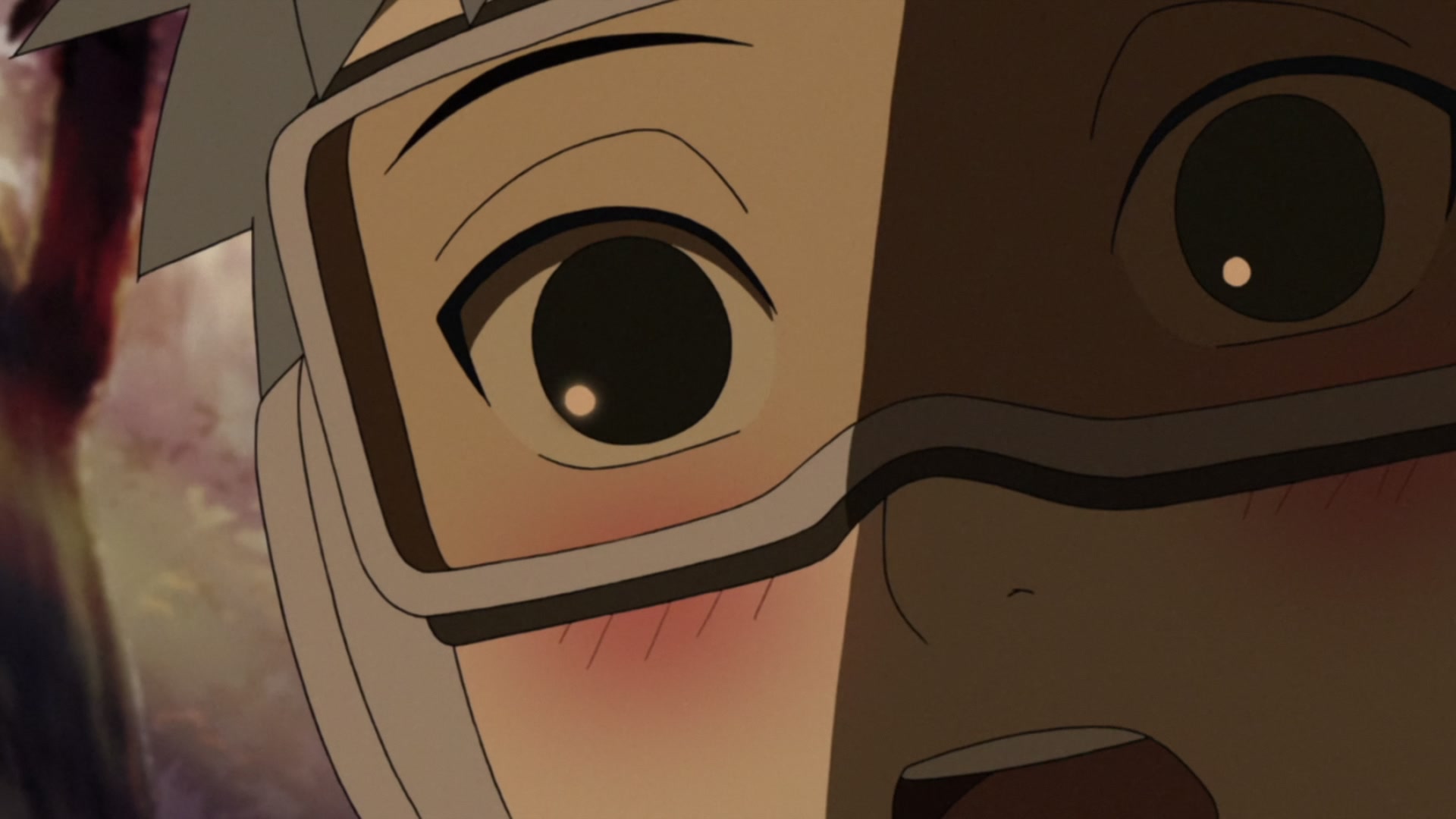 Naruto: Shippuden Ep 483: Jiraiya and Kakashi @ 00:14:20