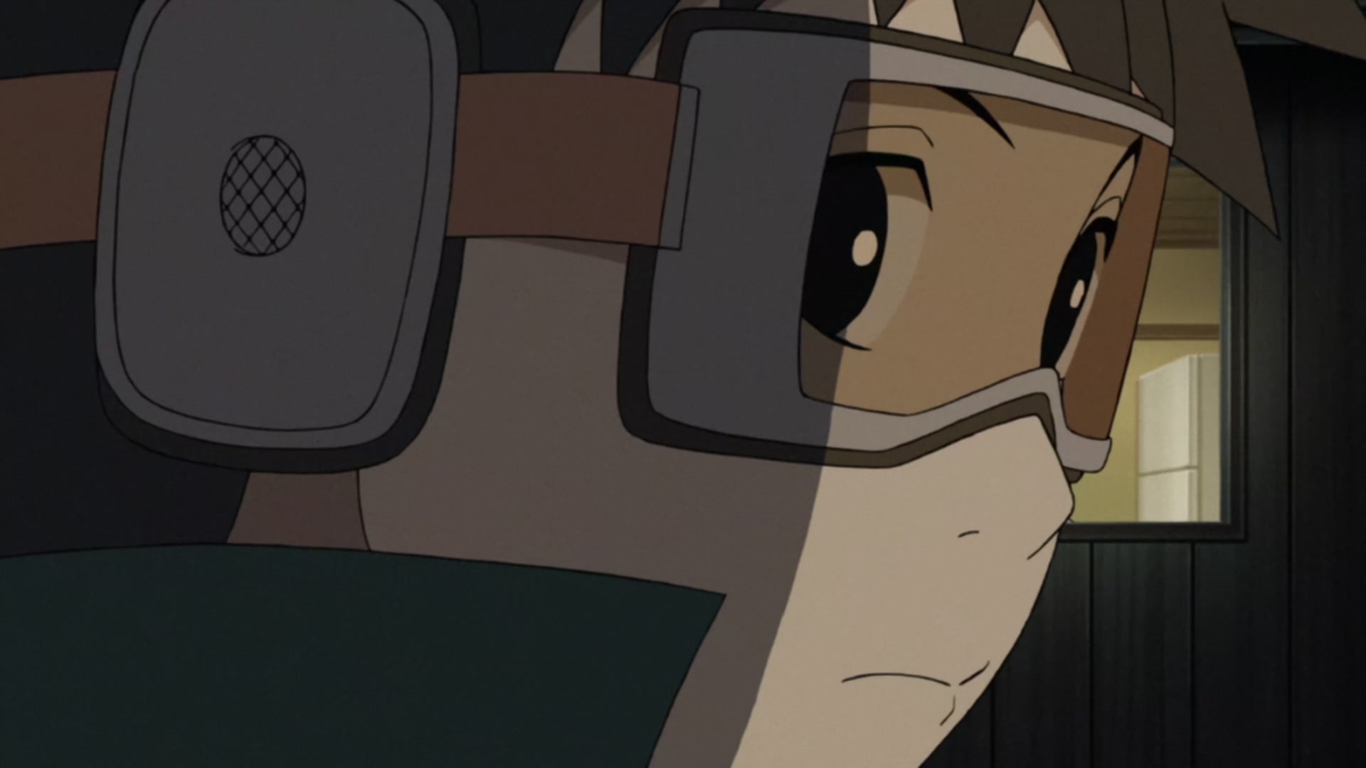 Naruto: Shippuden Ep 483: Jiraiya and Kakashi @ 00:14:48