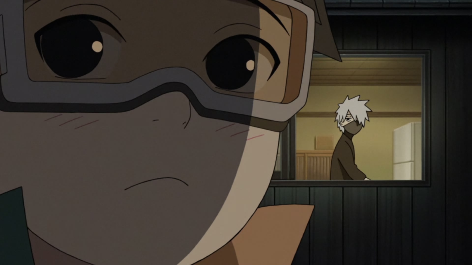 Naruto: Shippuden Ep 483: Jiraiya and Kakashi @ 00:14:53
