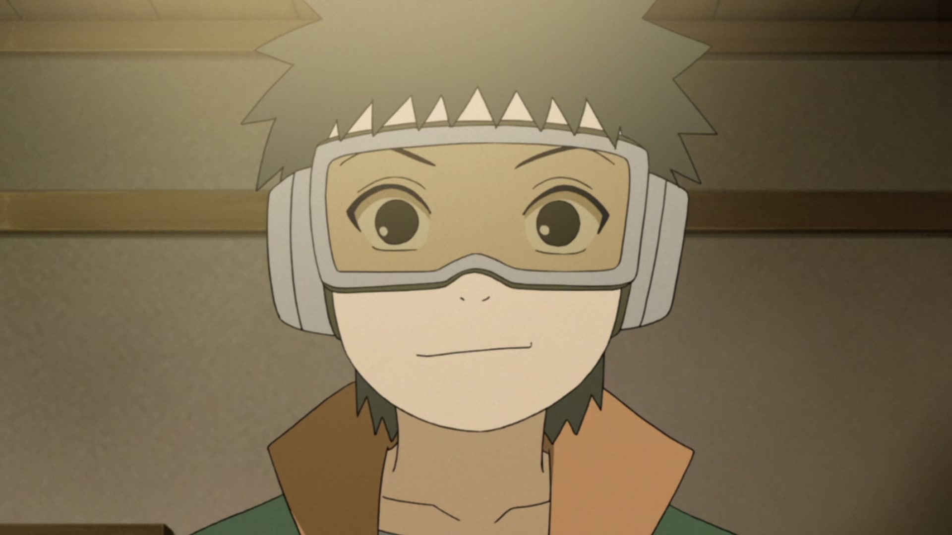 Naruto: Shippuden Ep 483: Jiraiya and Kakashi @ 00:15:40