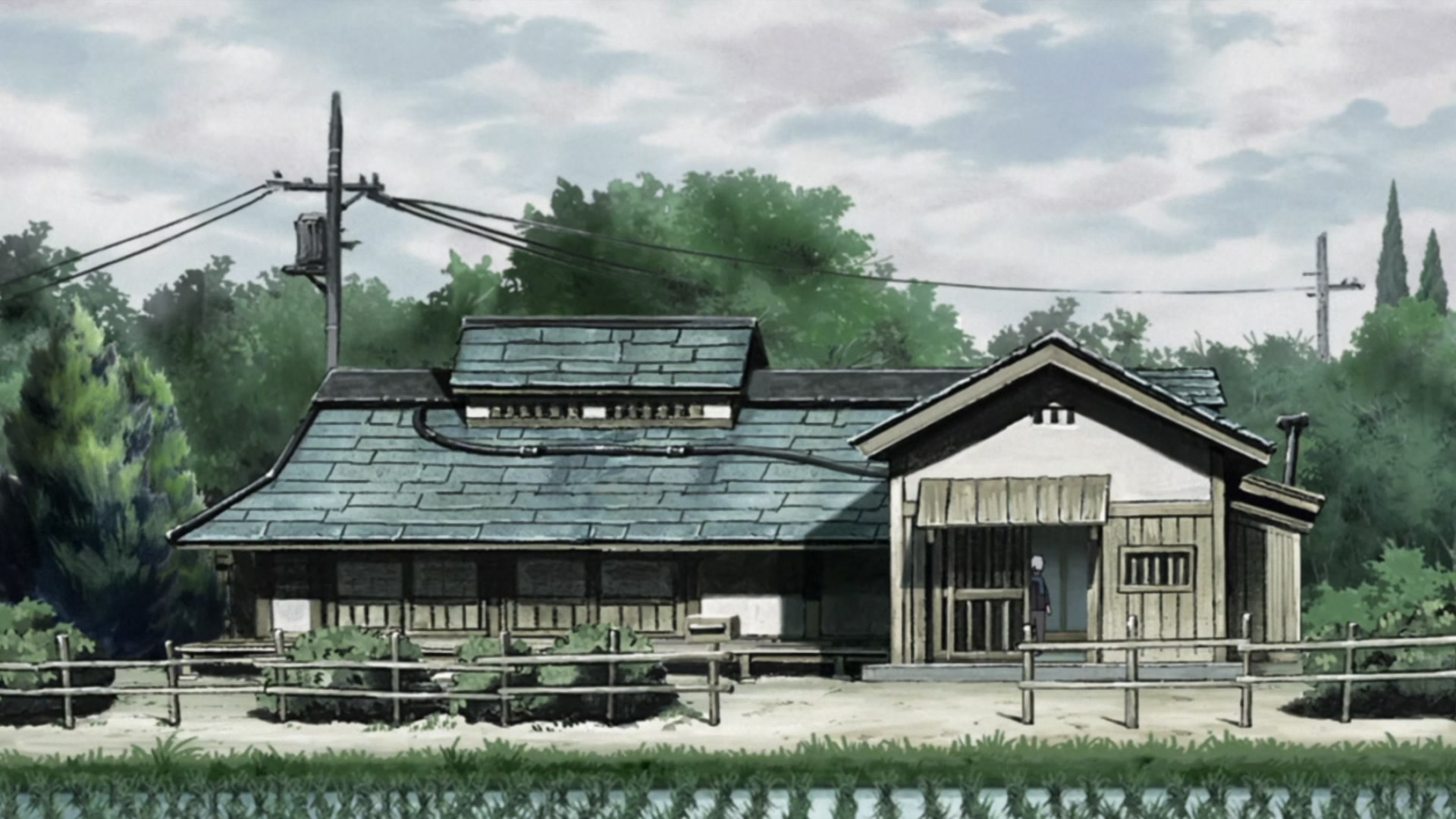 Naruto: Shippuden Ep 483: Jiraiya and Kakashi @ 00:16:08