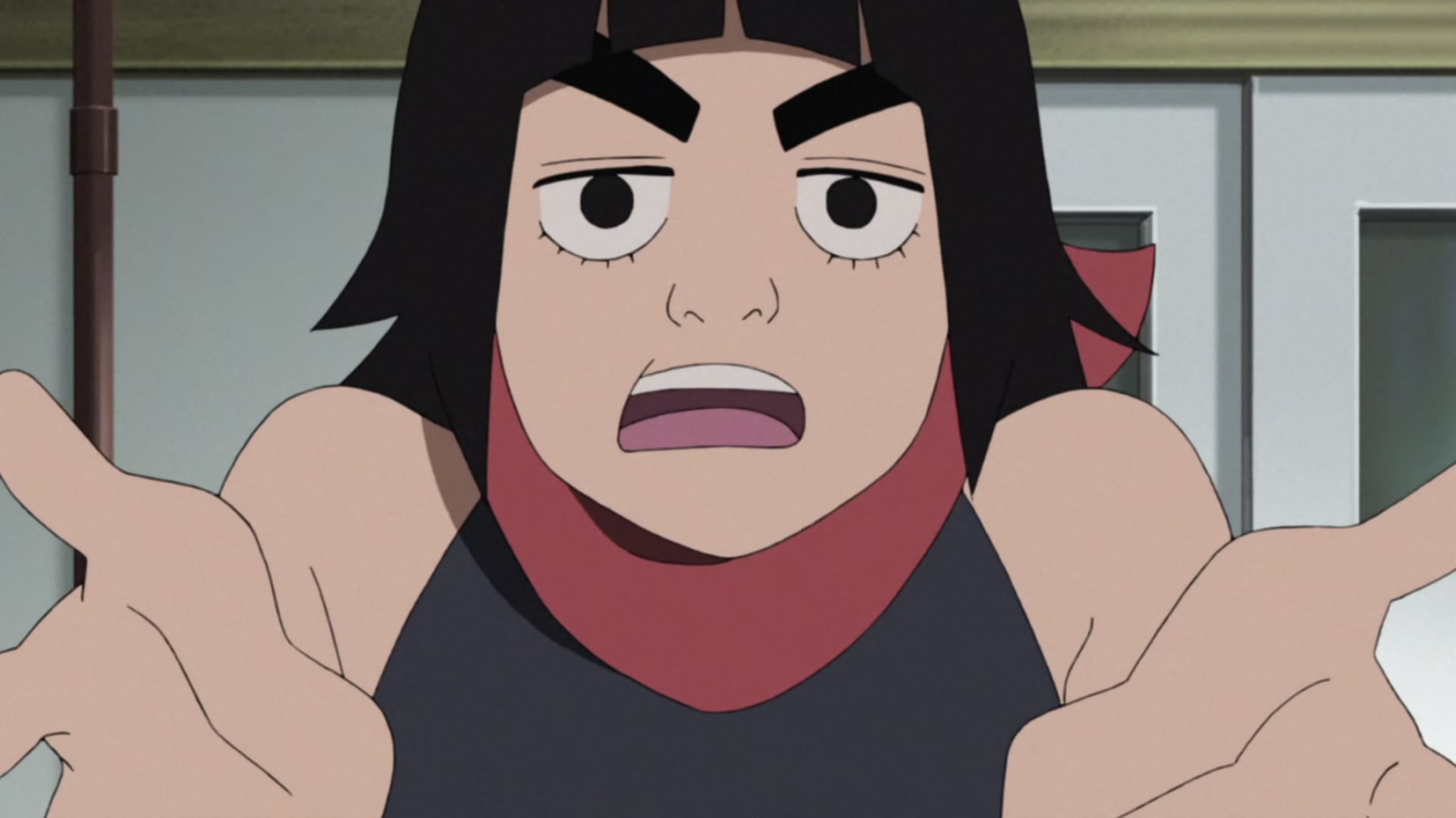 Naruto: Shippuden Ep 483: Jiraiya and Kakashi @ 00:17:05