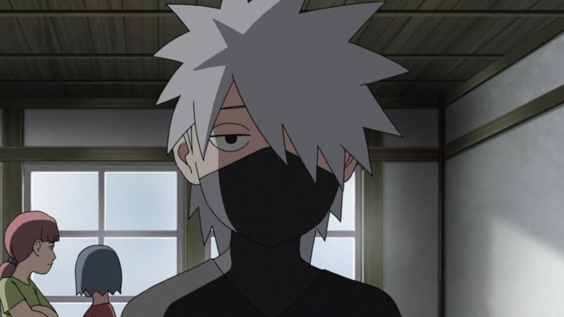 Naruto: Shippuden Ep 483: Jiraiya and Kakashi @ 00:17:10