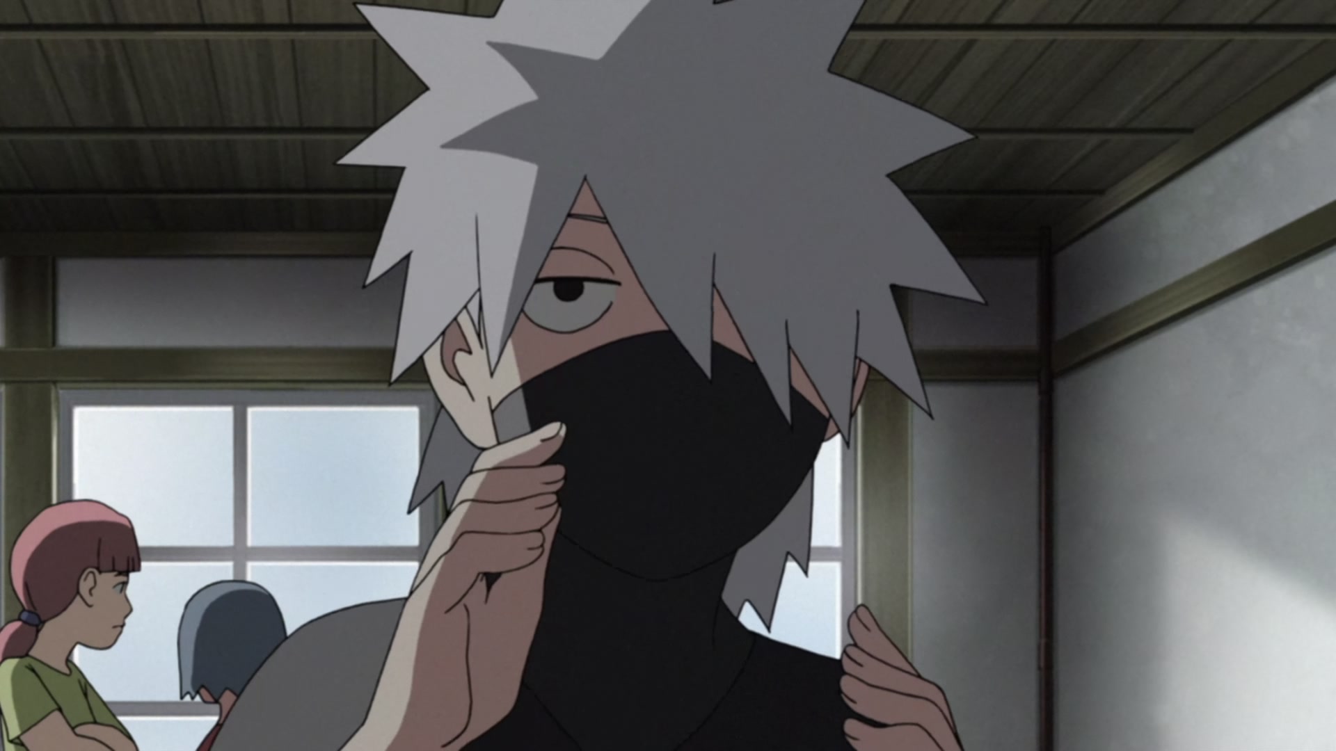 Naruto: Shippuden Ep 483: Jiraiya and Kakashi @ 00:17:29