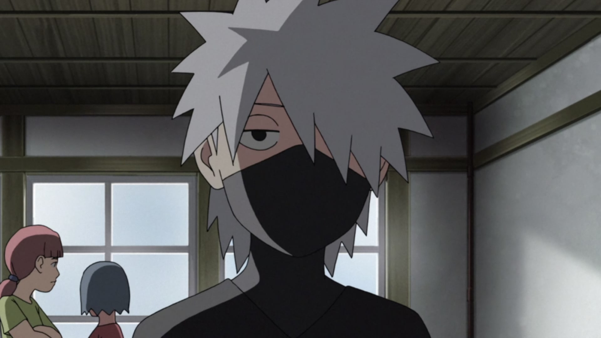 Naruto: Shippuden Ep 483: Jiraiya and Kakashi @ 00:17:33