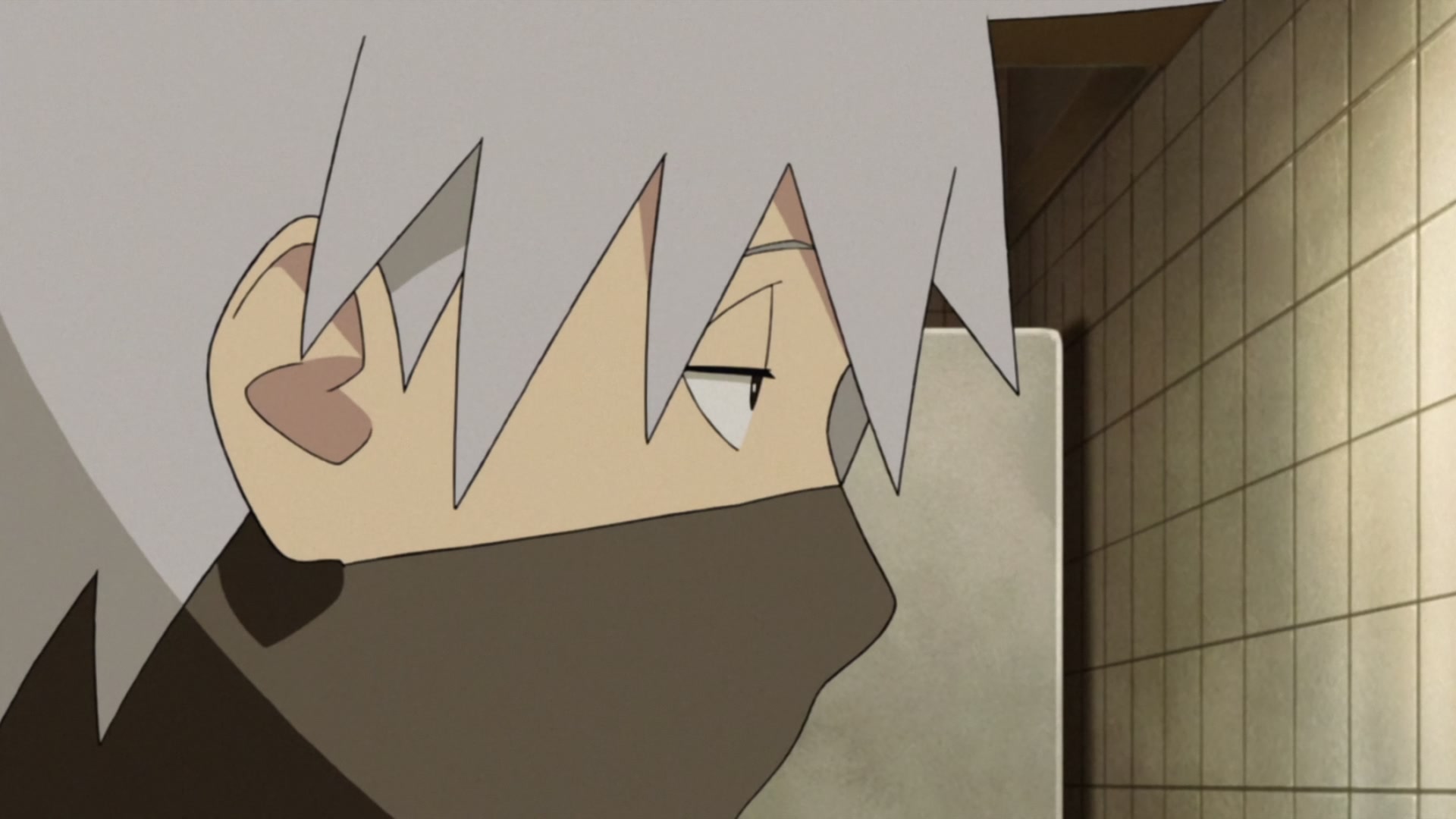 Naruto: Shippuden Ep 483: Jiraiya and Kakashi @ 00:17:52