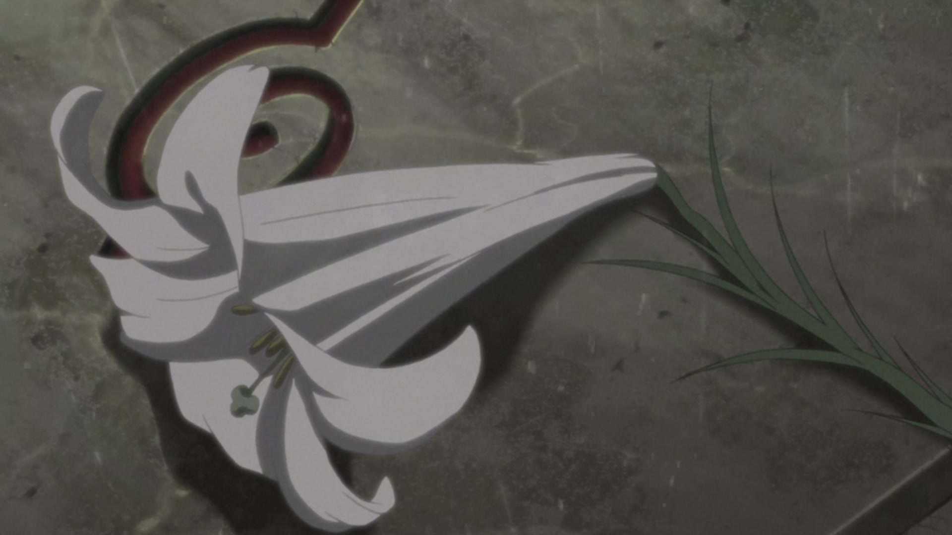Naruto: Shippuden Ep 483: Jiraiya and Kakashi @ 00:18:39
