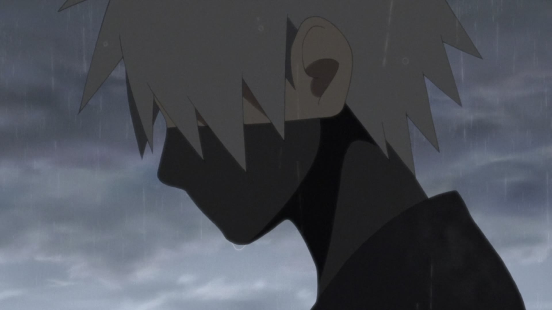 Naruto: Shippuden Ep 483: Jiraiya and Kakashi @ 00:18:54