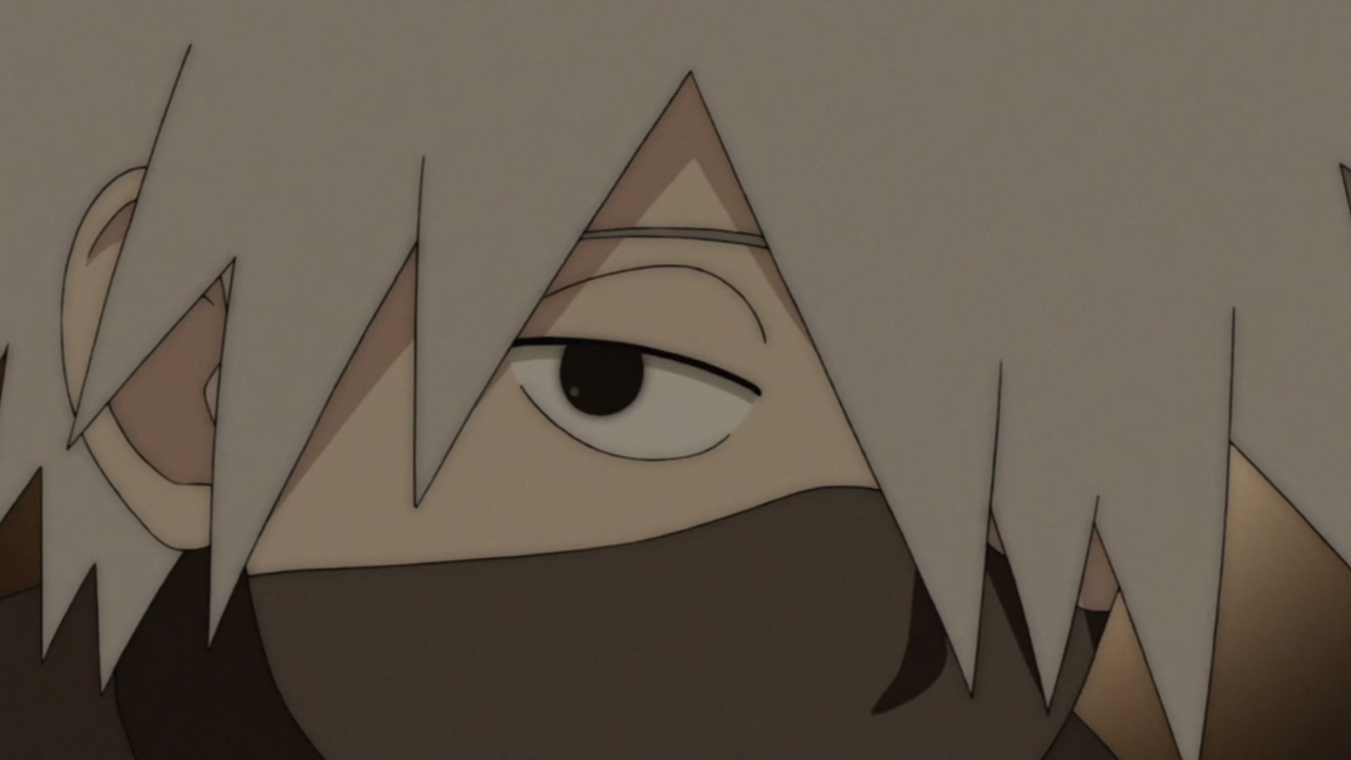 Naruto: Shippuden Ep 483: Jiraiya and Kakashi @ 00:19:08
