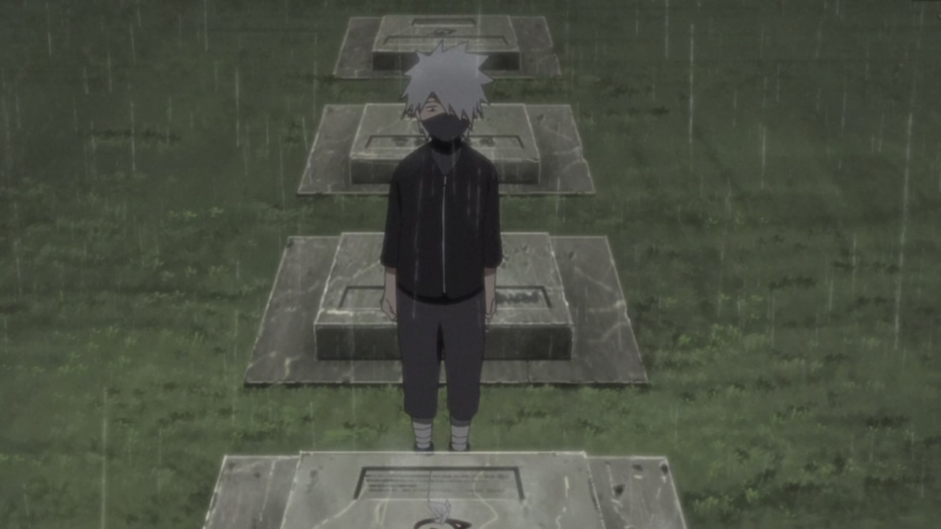 Naruto: Shippuden Ep 483: Jiraiya and Kakashi @ 00:19:22
