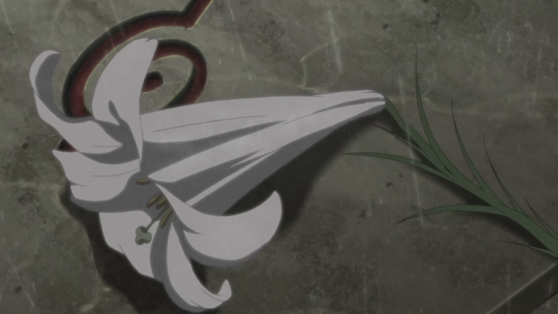 Naruto: Shippuden Ep 483: Jiraiya and Kakashi @ 00:19:31