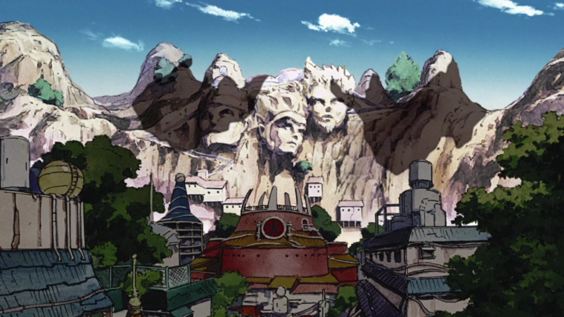Naruto: Shippuden Ep 483: Jiraiya and Kakashi @ 00:19:46