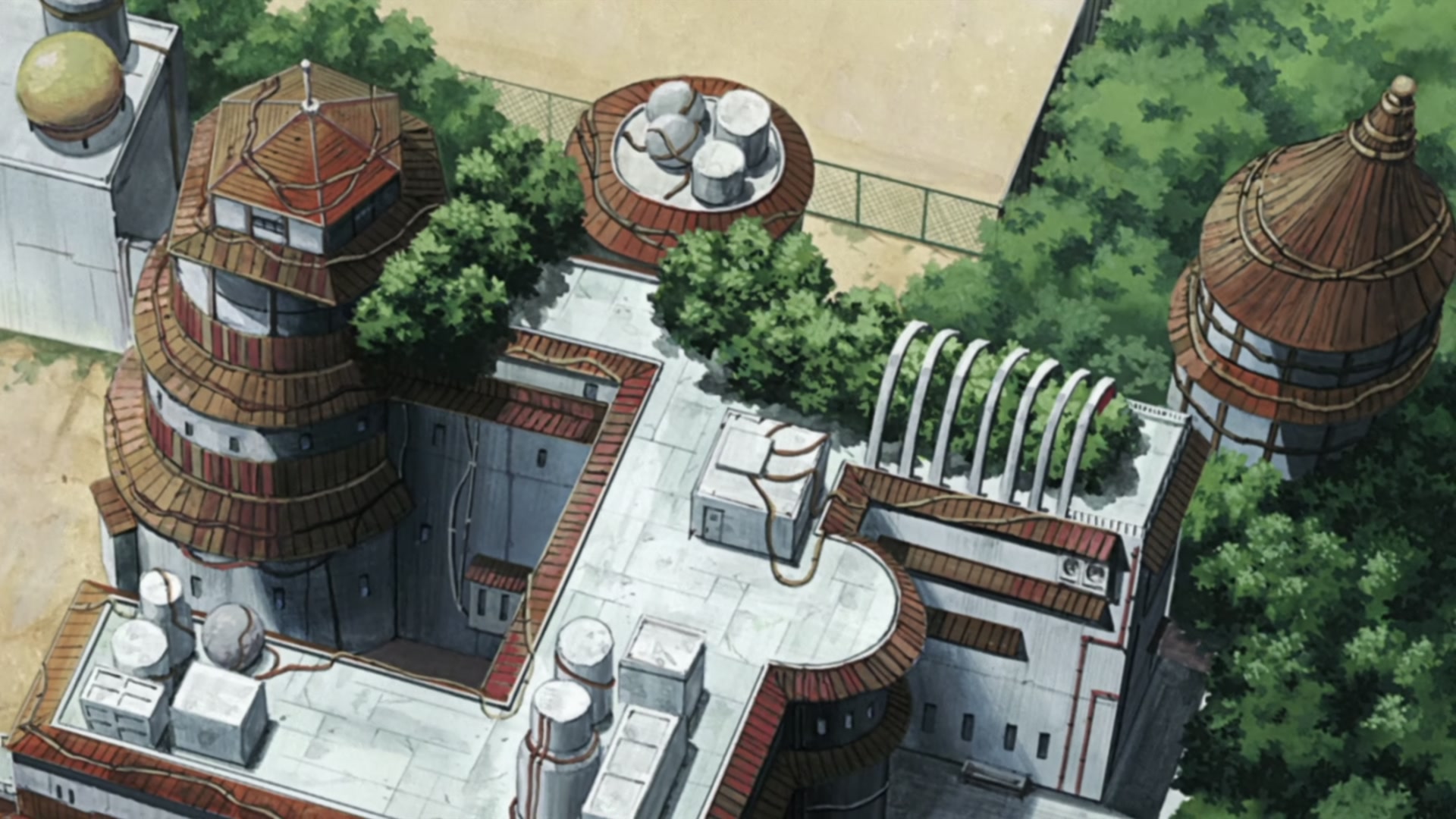 Naruto: Shippuden Ep 483: Jiraiya and Kakashi @ 00:20:00
