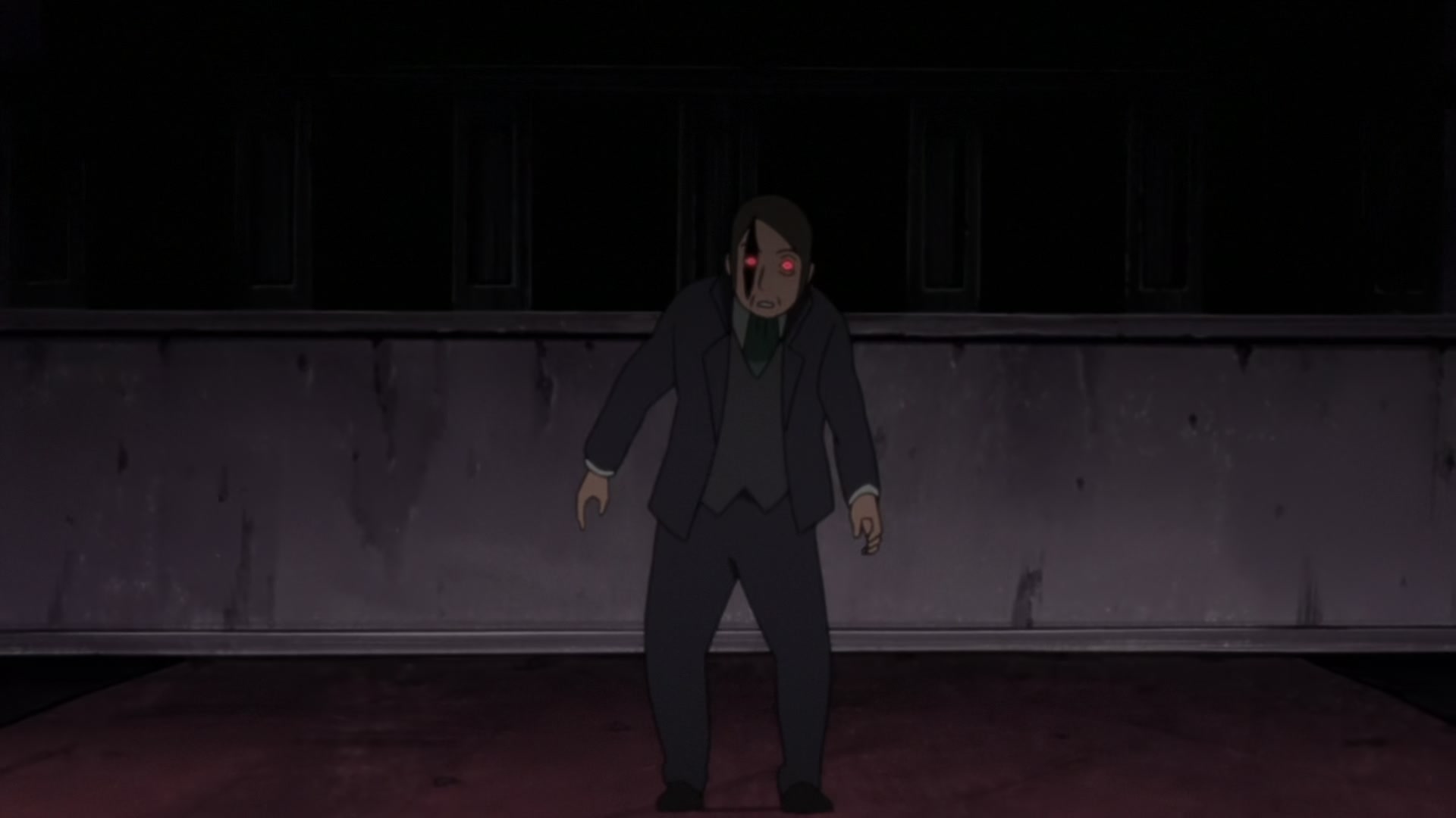 Naruto: Shippuden Ep 486: Fushin @ 00:01:44