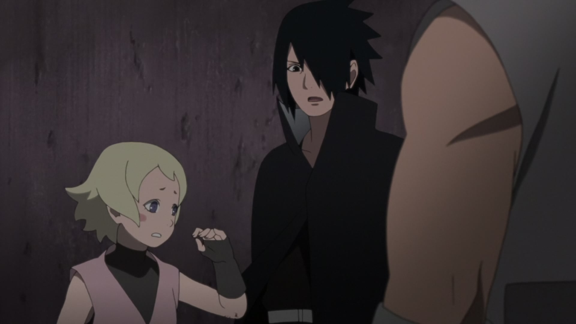 Naruto: Shippuden Ep 486: Fushin @ 00:04:01