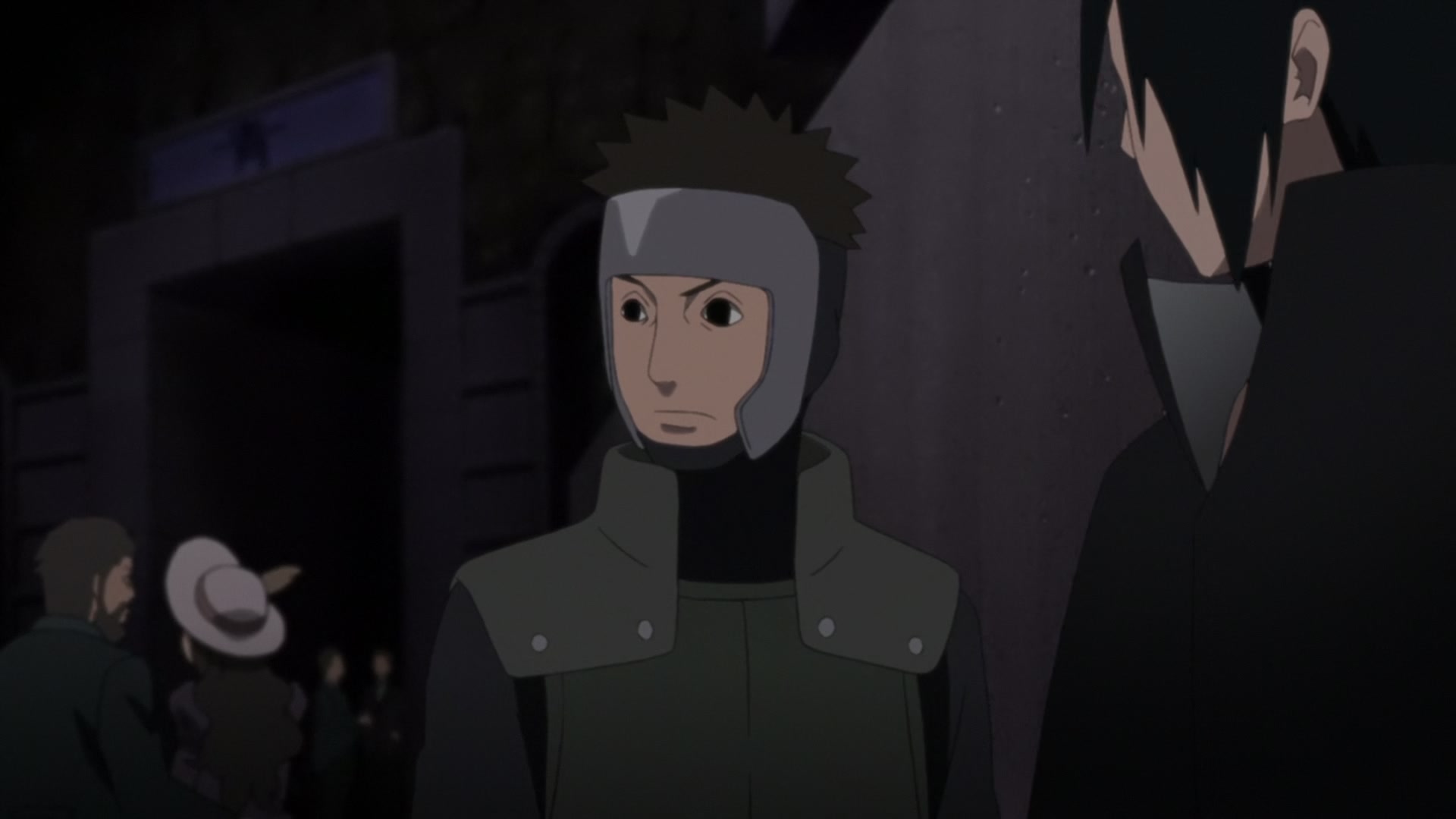 Naruto: Shippuden Ep 486: Fushin @ 00:04:05