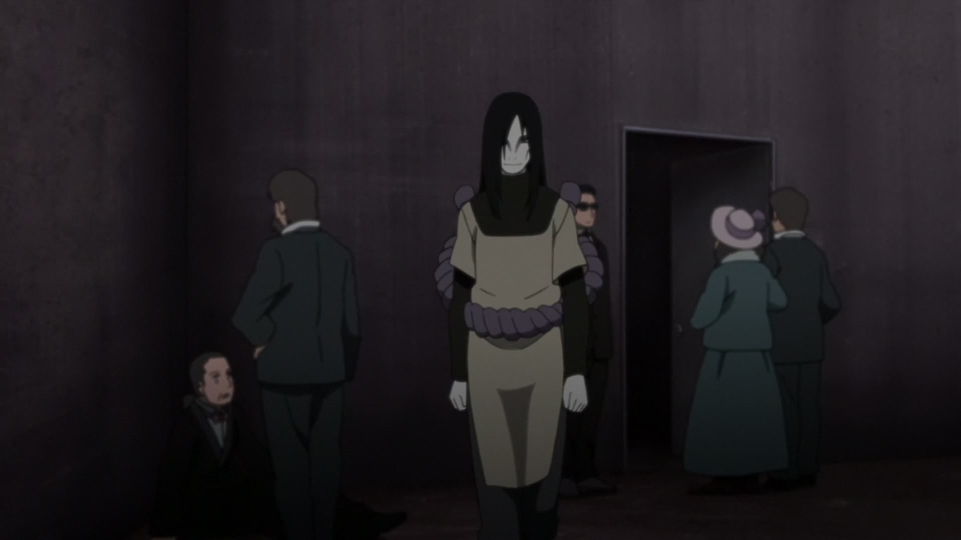 Naruto: Shippuden Ep 486: Fushin @ 00:04:15