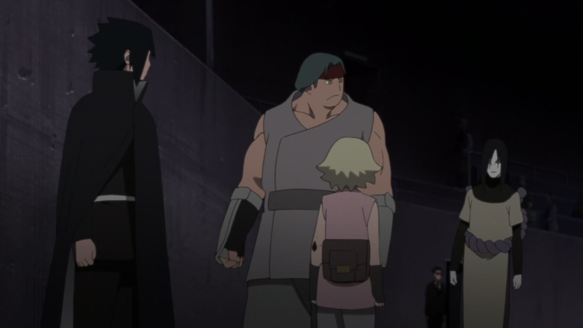 Naruto: Shippuden Ep 486: Fushin @ 00:04:43