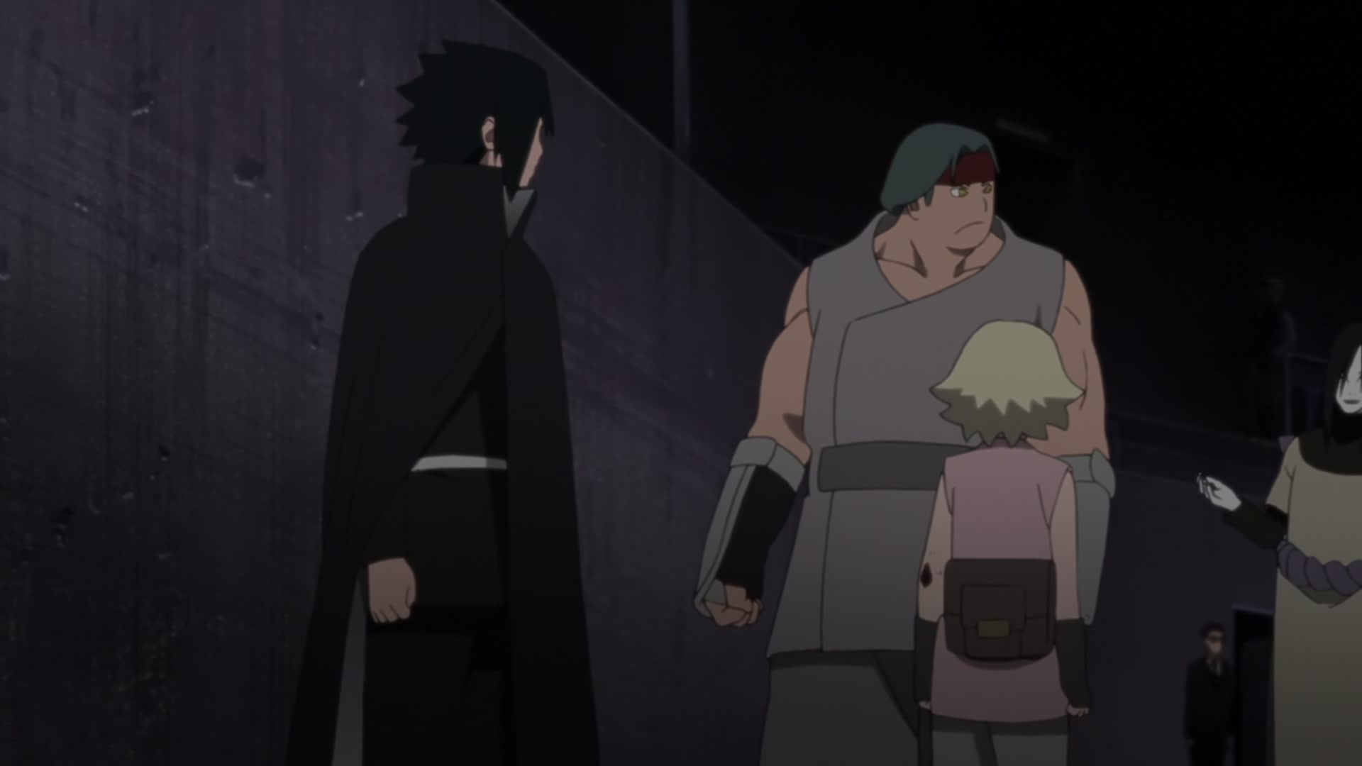 Naruto: Shippuden Ep 486: Fushin @ 00:04:48