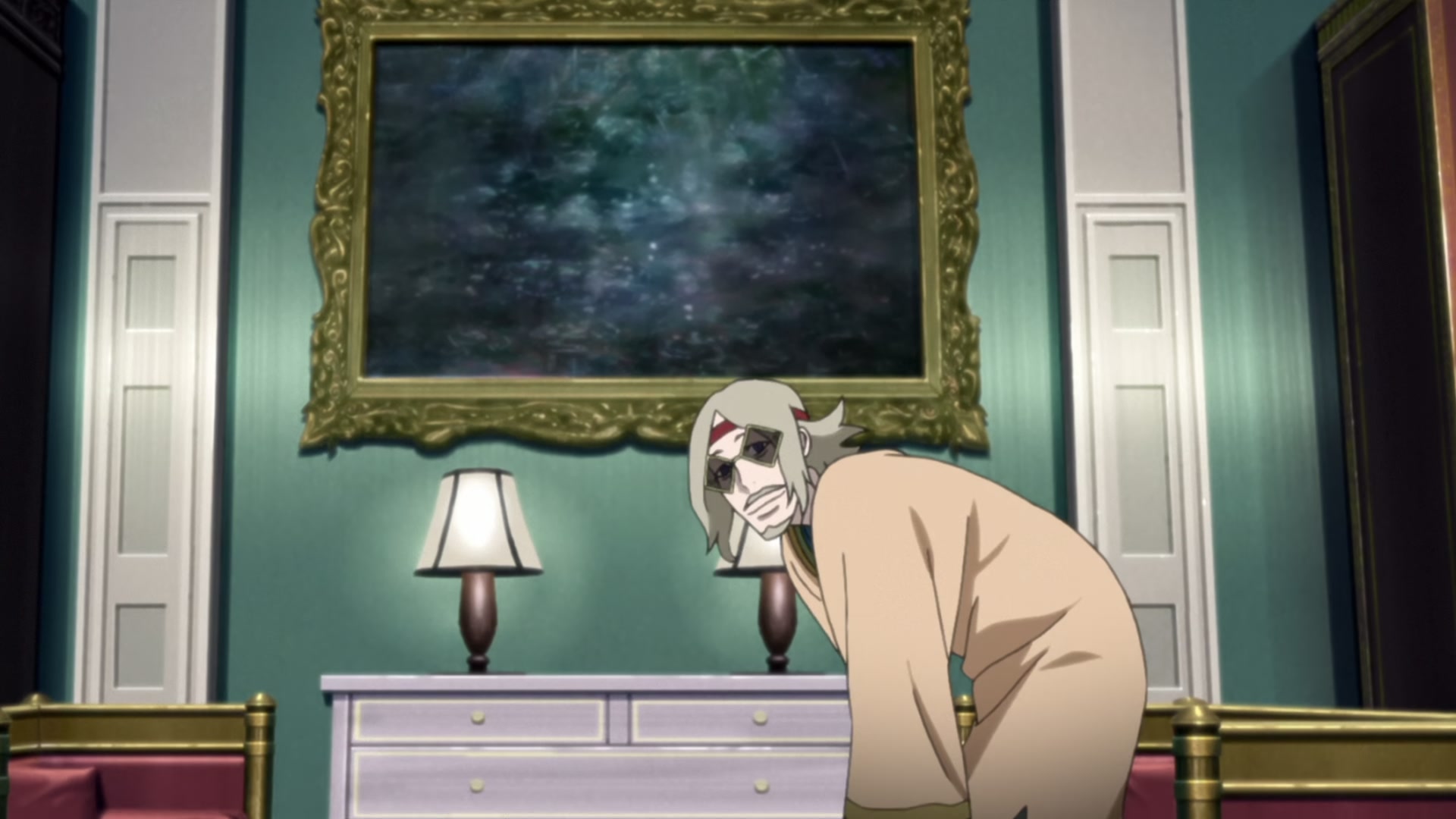 Naruto: Shippuden Ep 486: Fushin @ 00:05:40