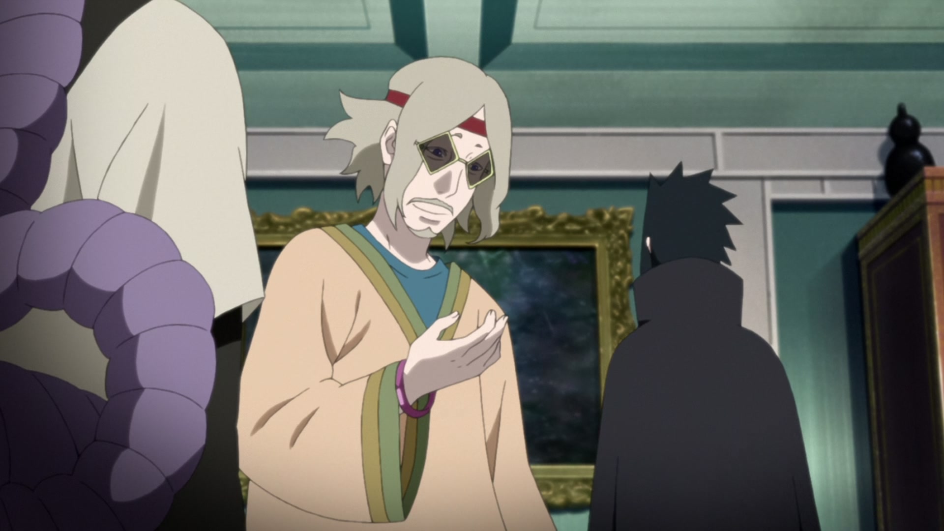 Naruto: Shippuden Ep 486: Fushin @ 00:05:59