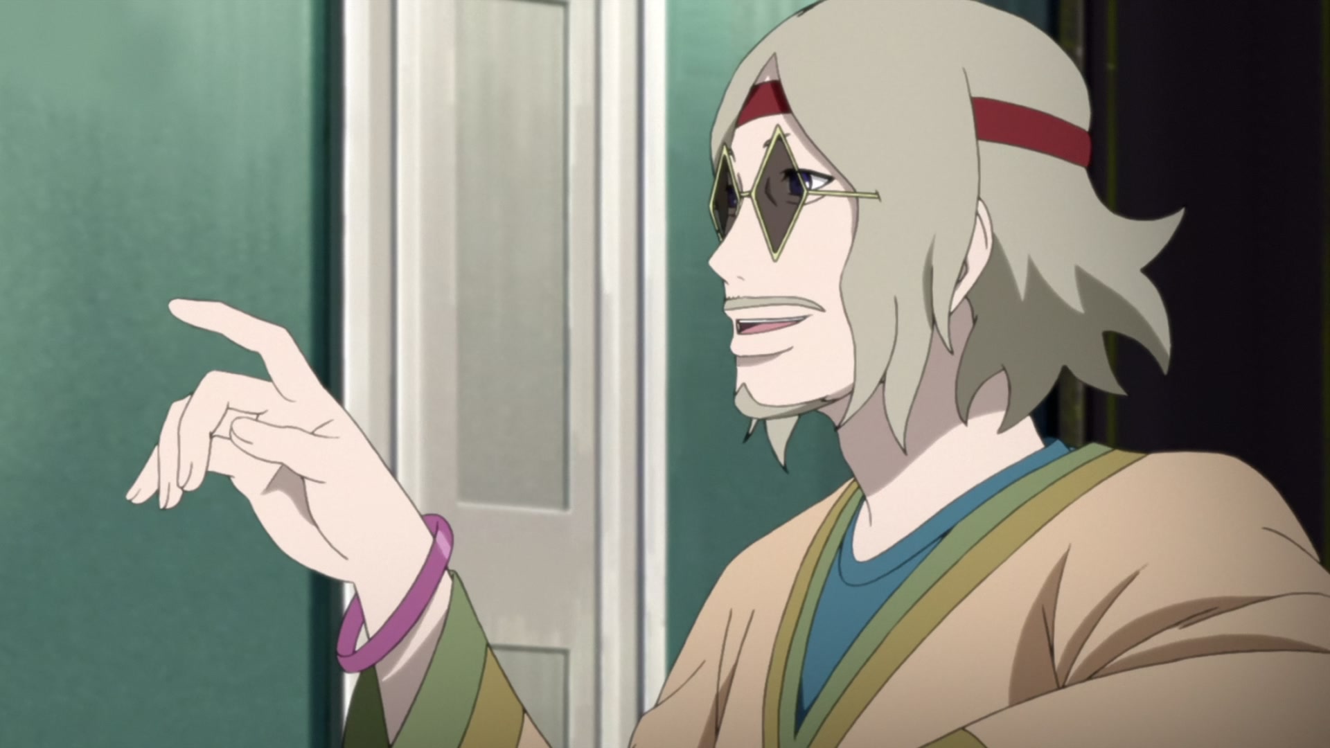 Naruto: Shippuden Ep 486: Fushin @ 00:06:46