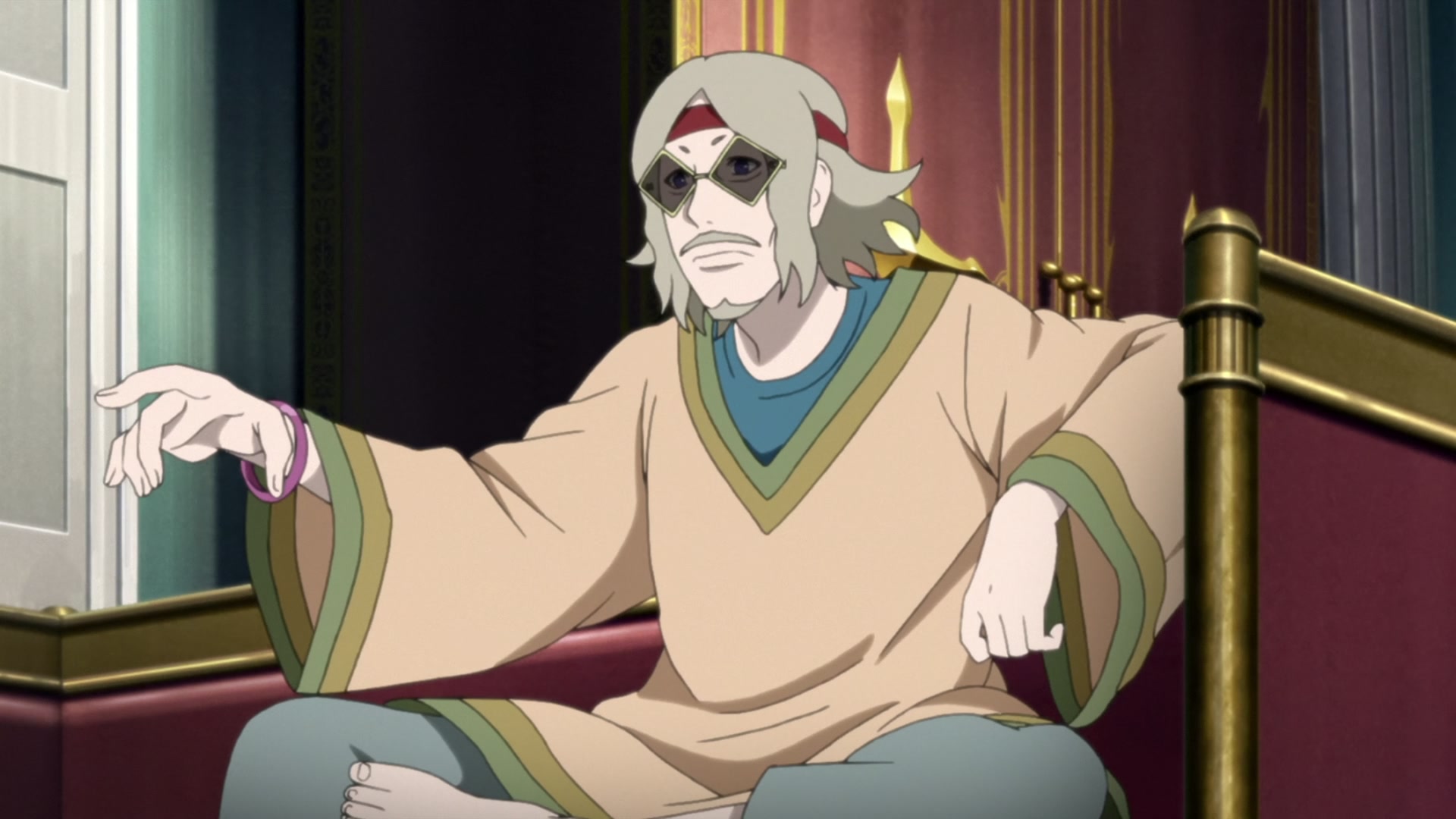Naruto: Shippuden Ep 486: Fushin @ 00:07:00
