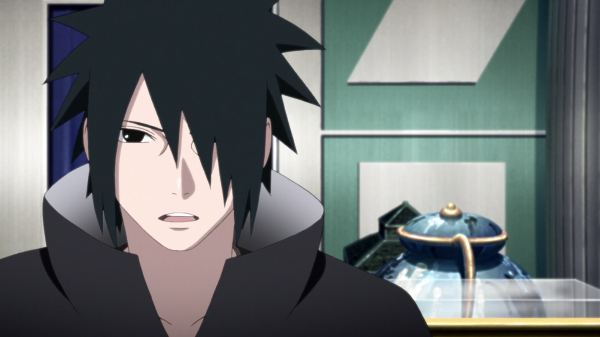 Naruto: Shippuden Ep 486: Fushin @ 00:07:19