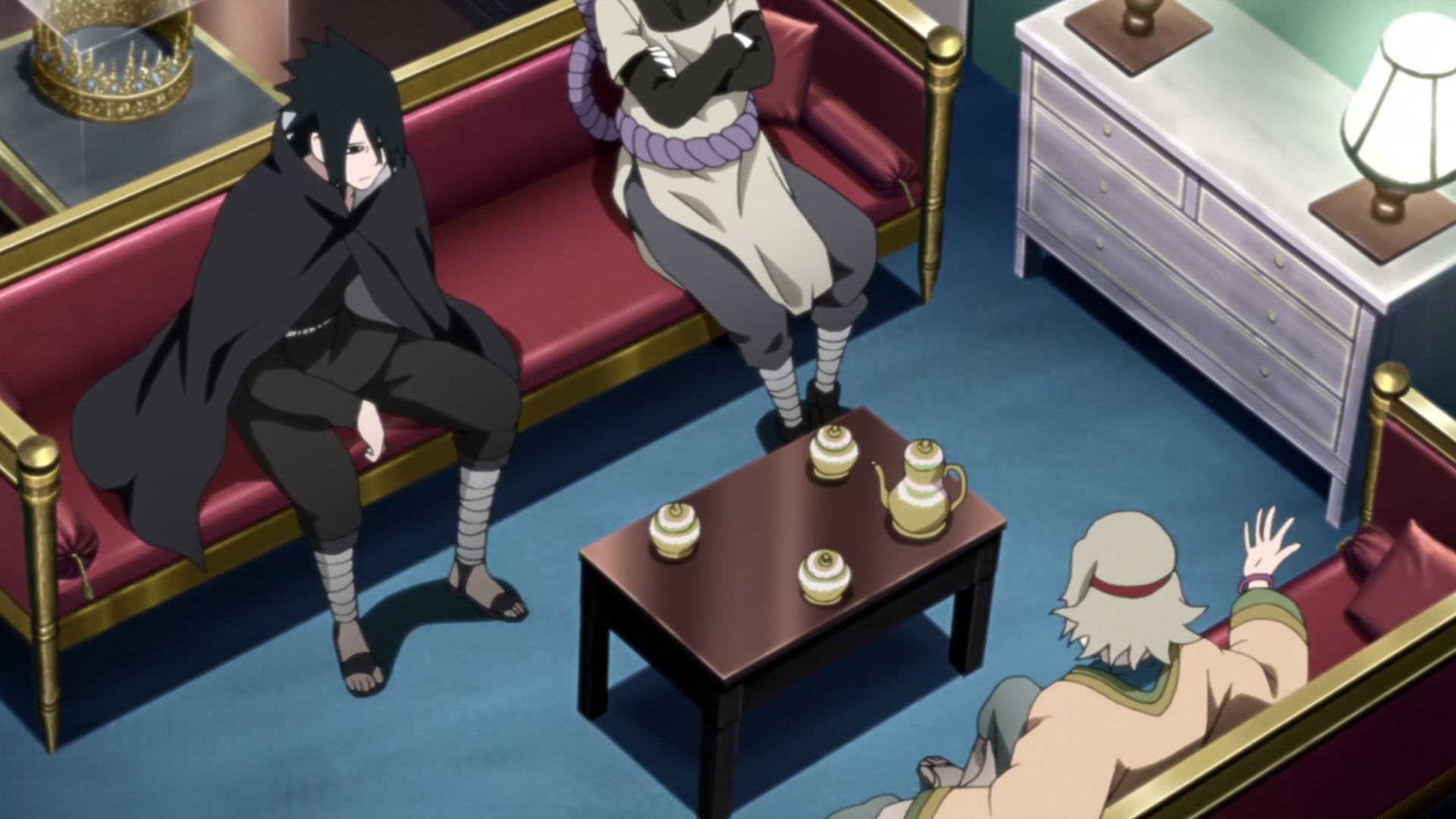Naruto: Shippuden Ep 486: Fushin @ 00:07:38