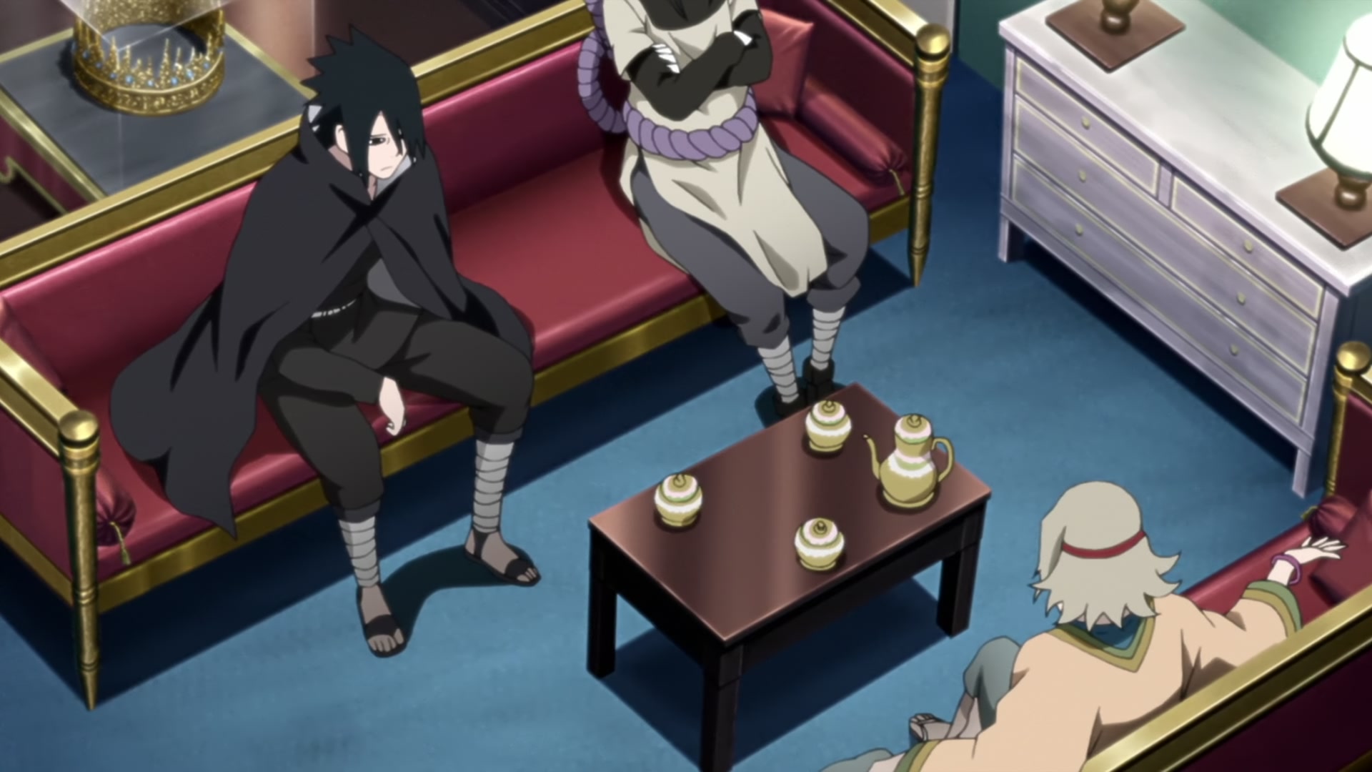 Naruto: Shippuden Ep 486: Fushin @ 00:07:43