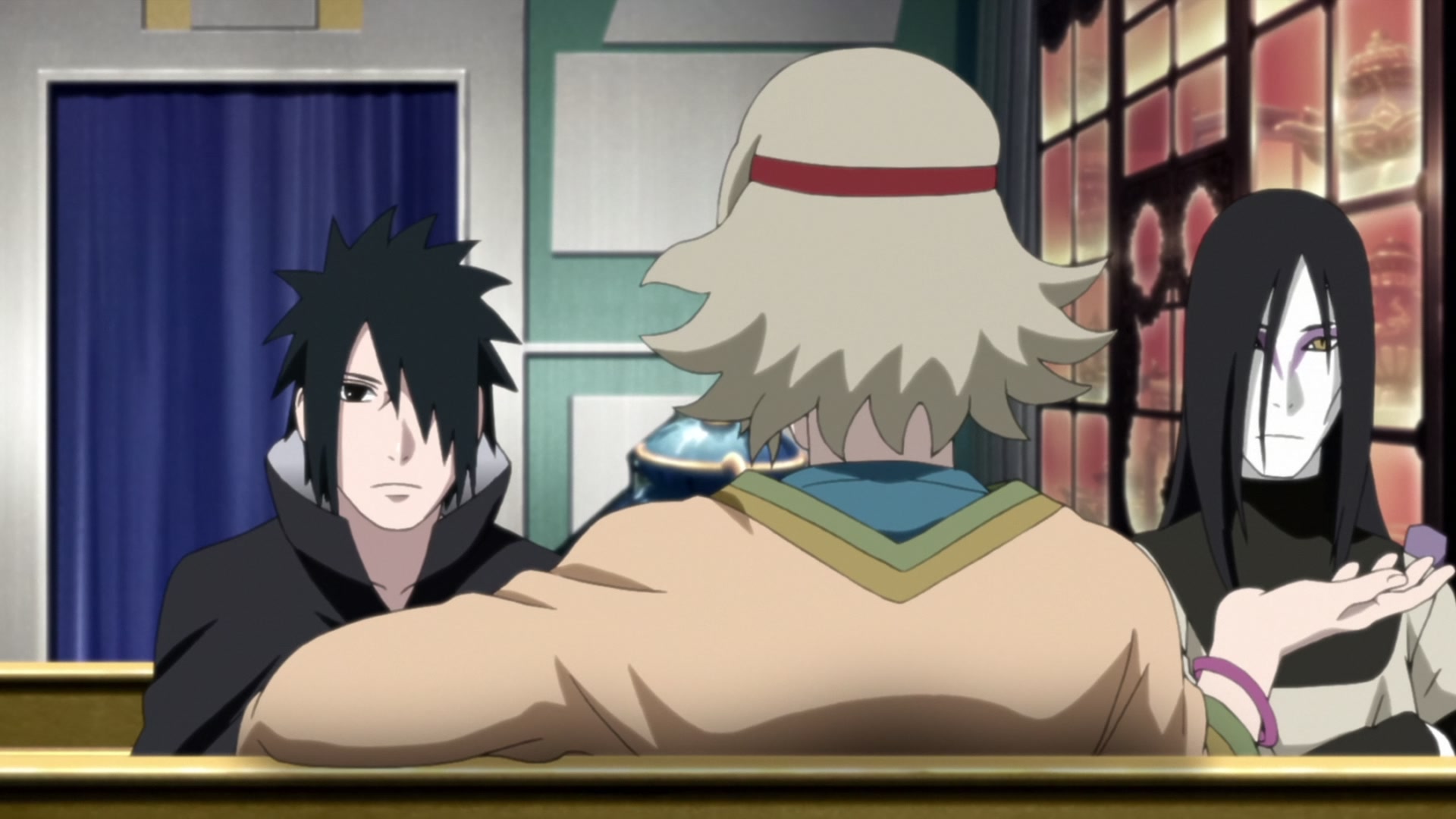 Naruto: Shippuden Ep 486: Fushin @ 00:08:16