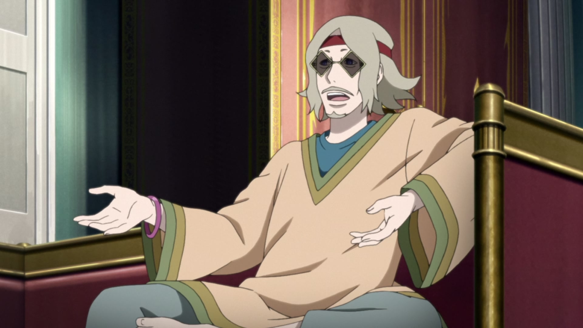 Naruto: Shippuden Ep 486: Fushin @ 00:08:44