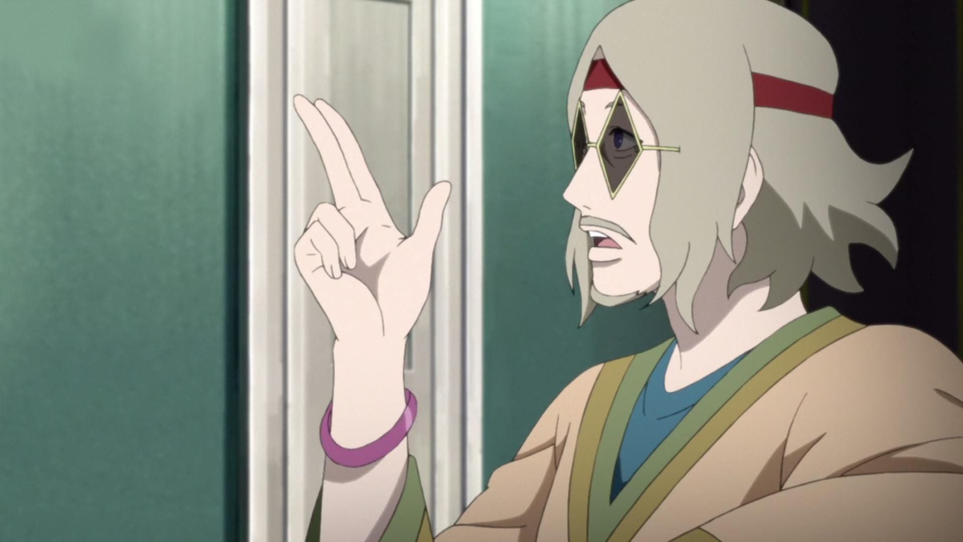 Naruto: Shippuden Ep 486: Fushin @ 00:09:08