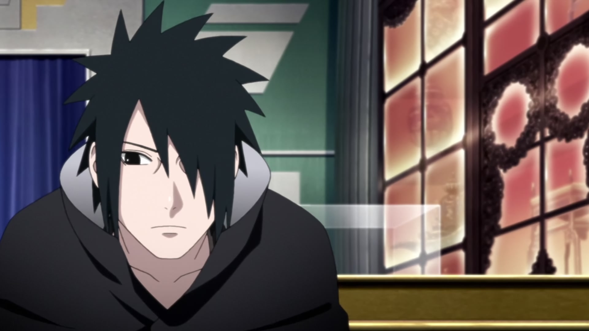 Naruto: Shippuden Ep 486: Fushin @ 00:09:13