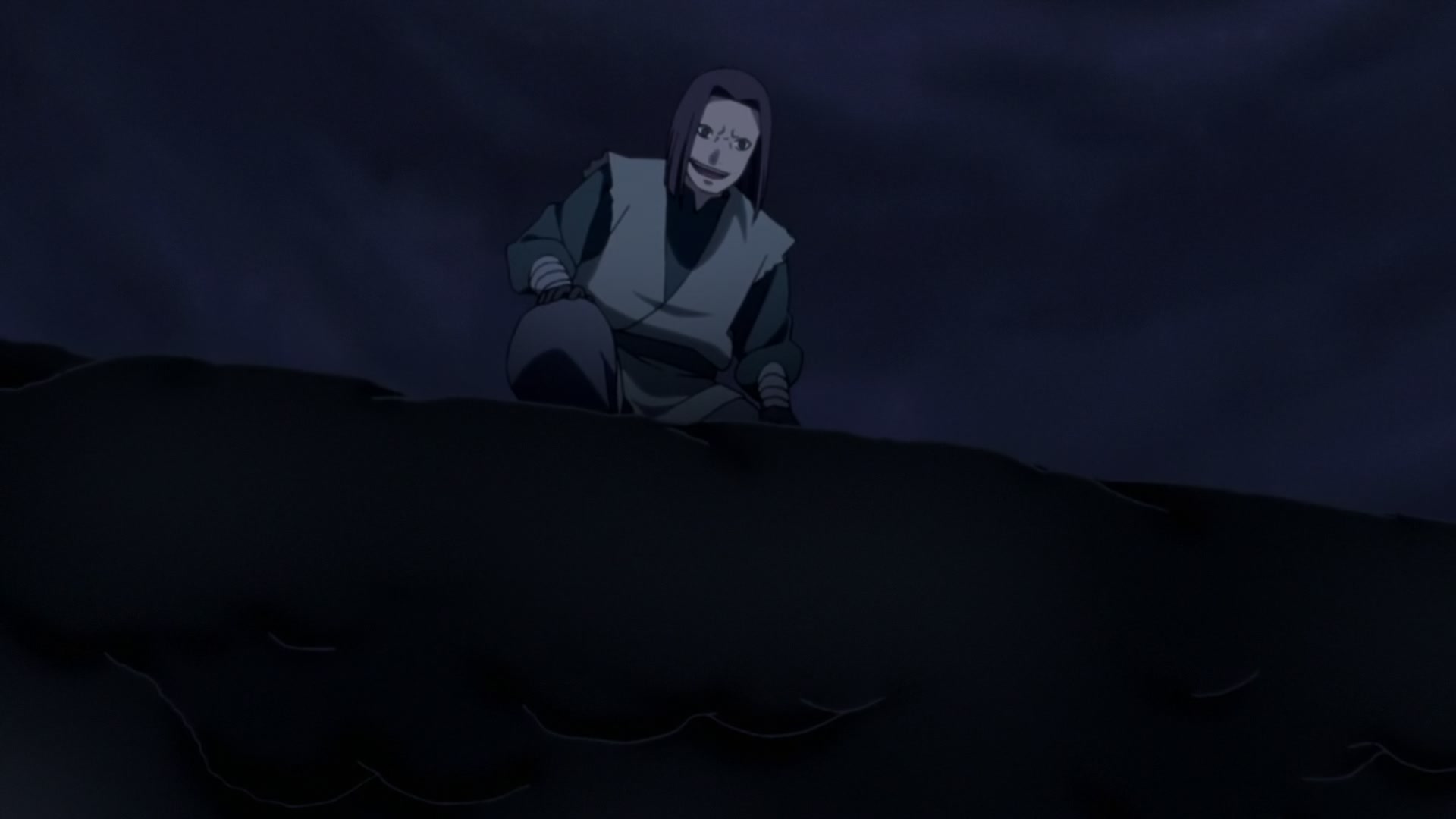 Naruto: Shippuden Ep 486: Fushin @ 00:18:11